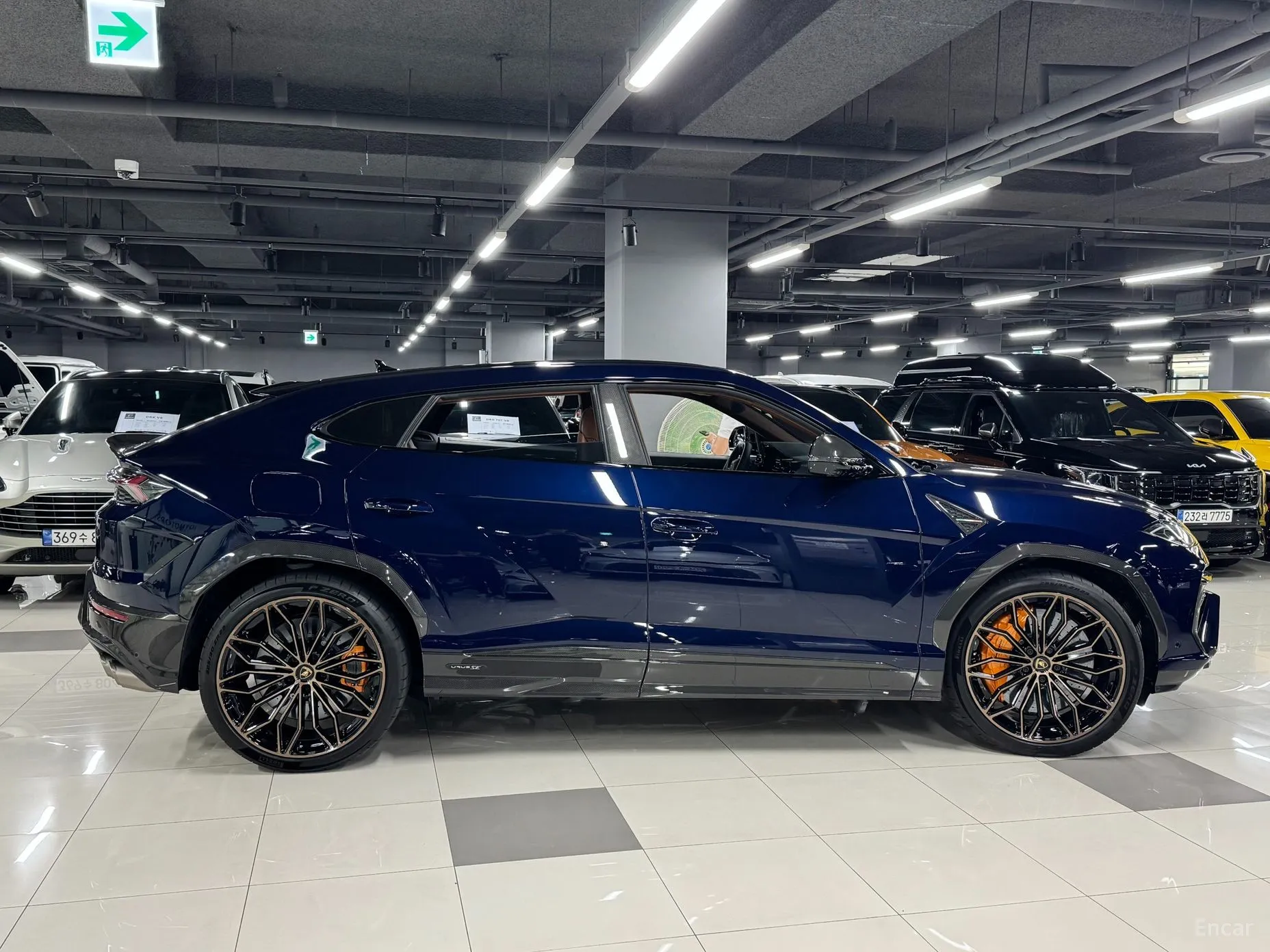 Lamborghini Urus