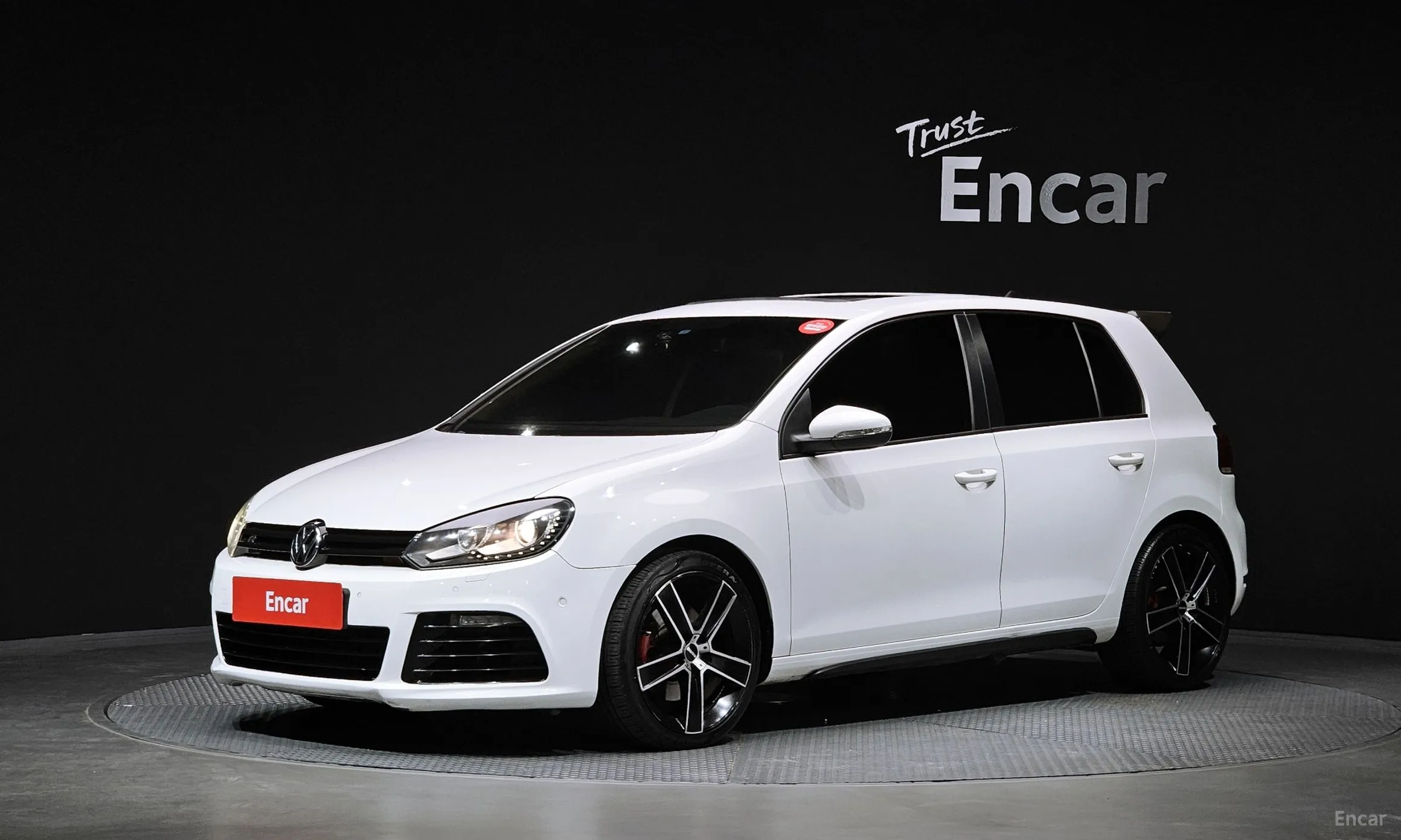 Golf 6th Generation