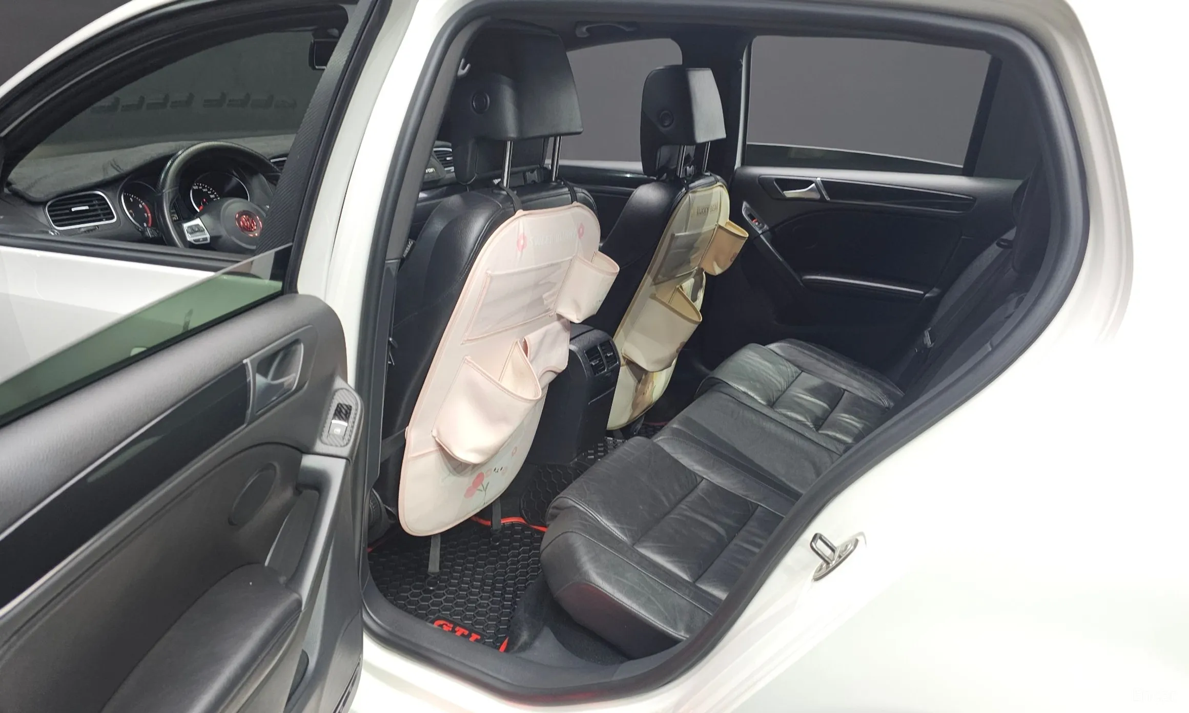 Volkswagen Golf 6th Generation превью 11