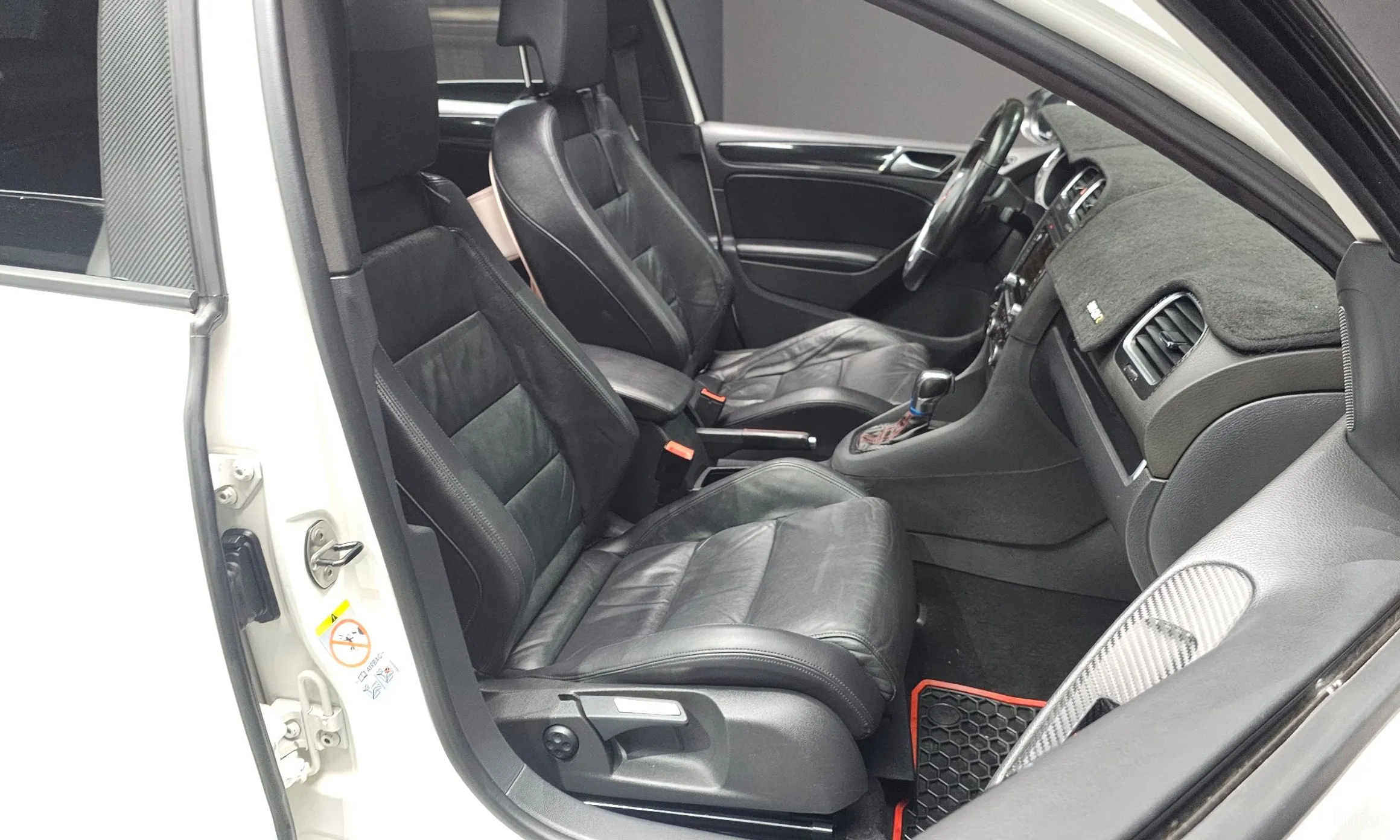 Volkswagen Golf 6th Generation превью 12