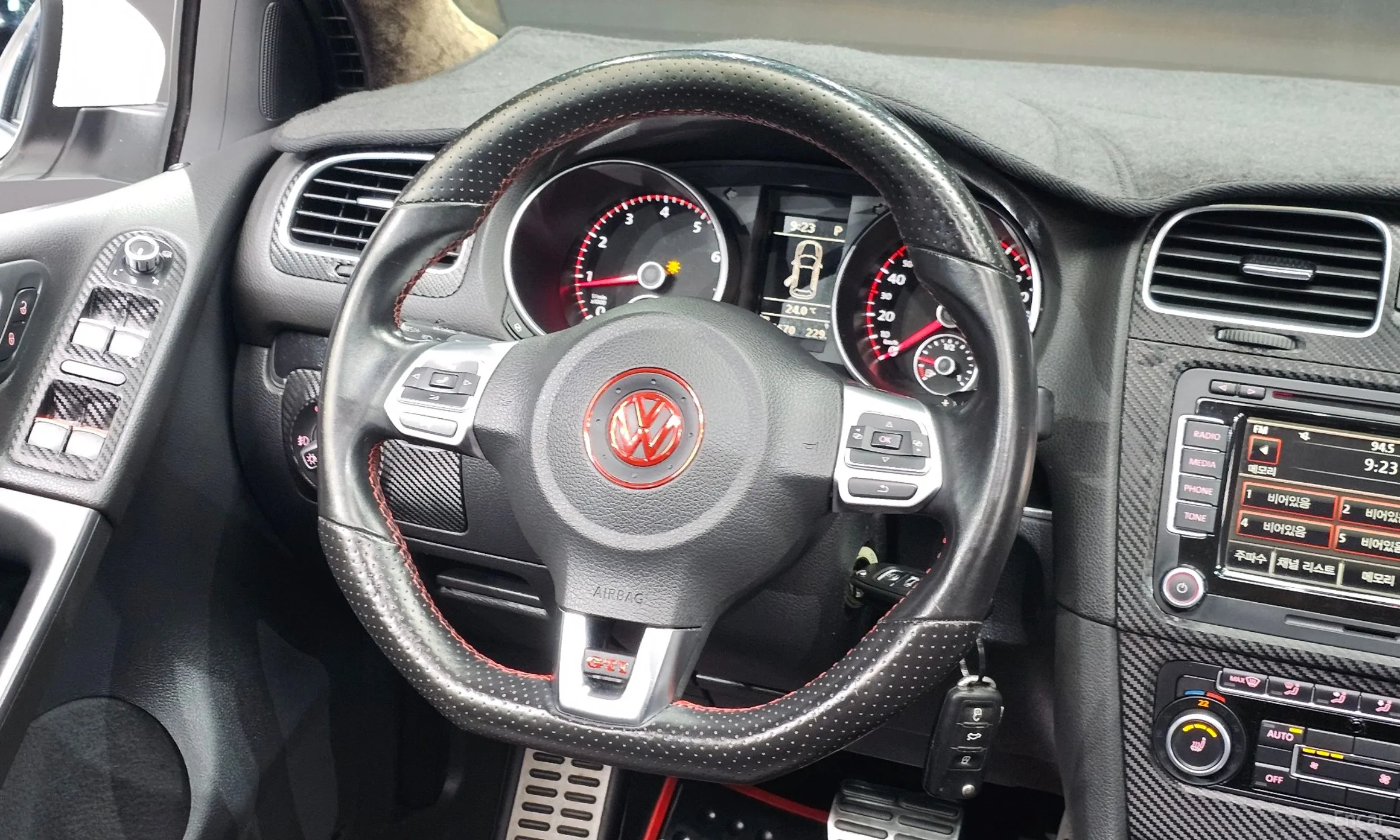 Volkswagen Golf 6th Generation превью 13