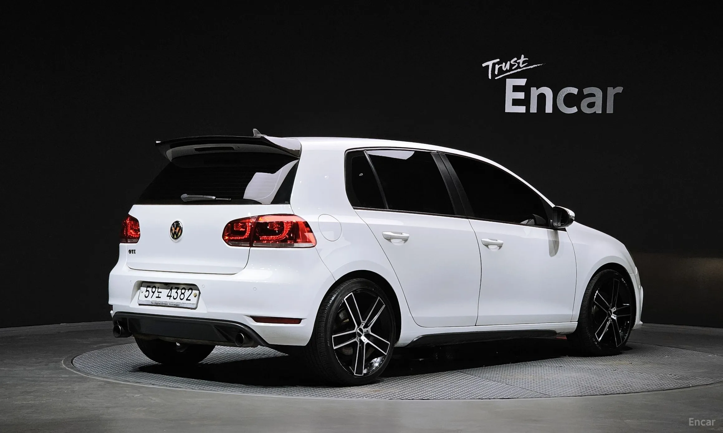 Volkswagen Golf 6th Generation превью 2