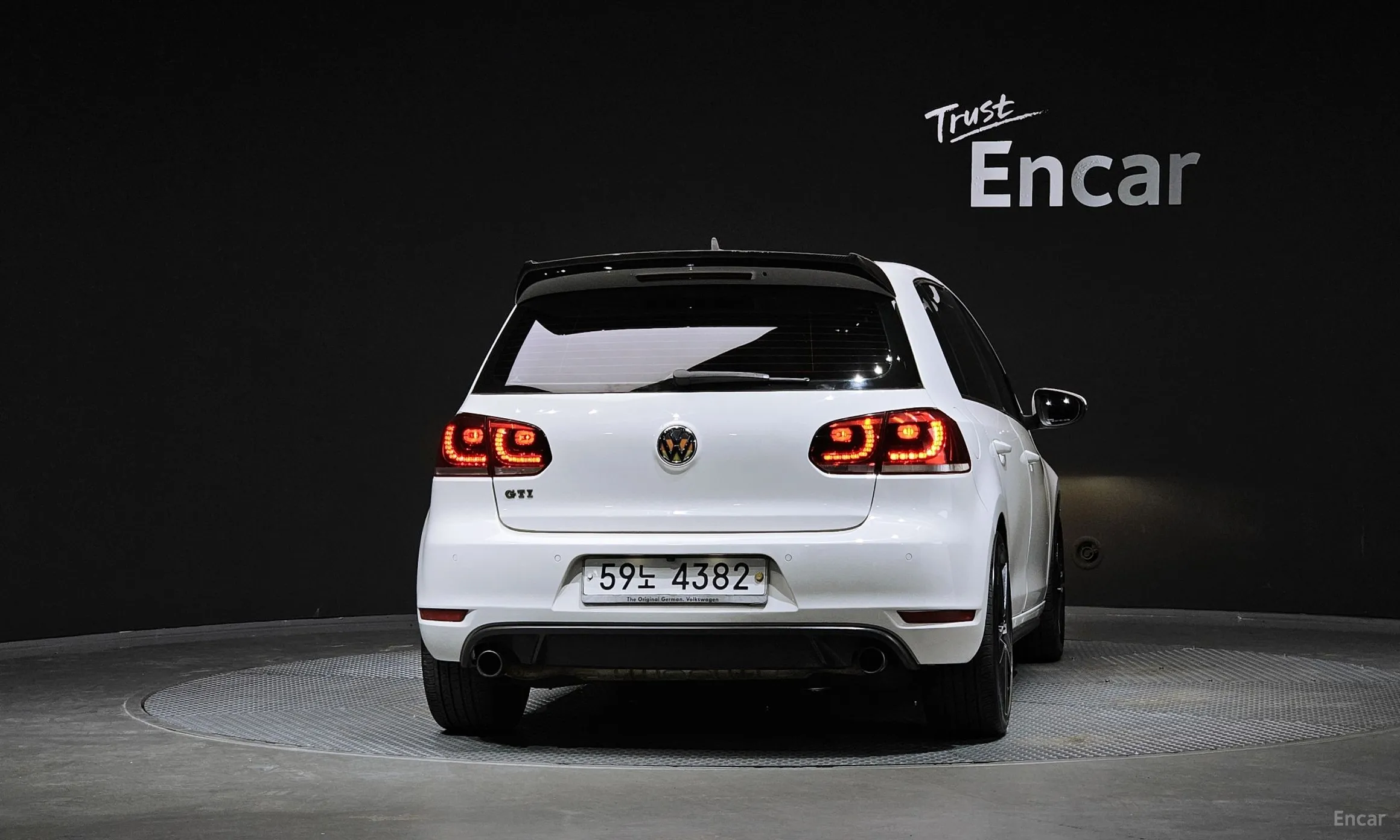 Volkswagen Golf 6th Generation превью 4