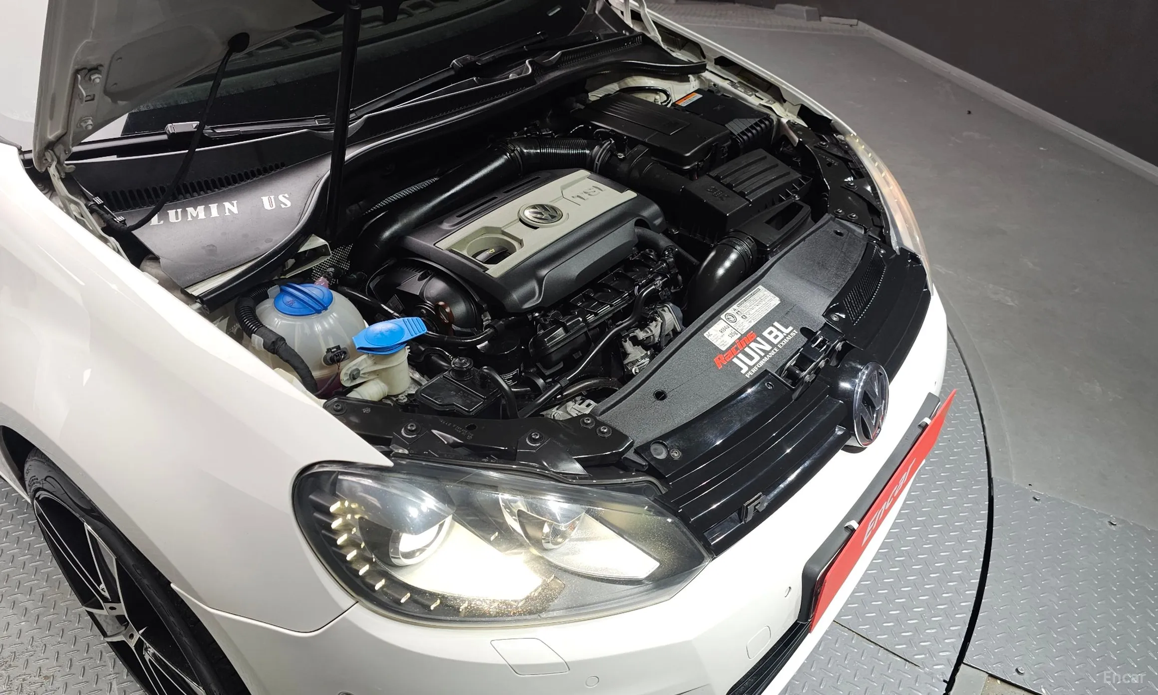 Volkswagen Golf 6th Generation превью 6