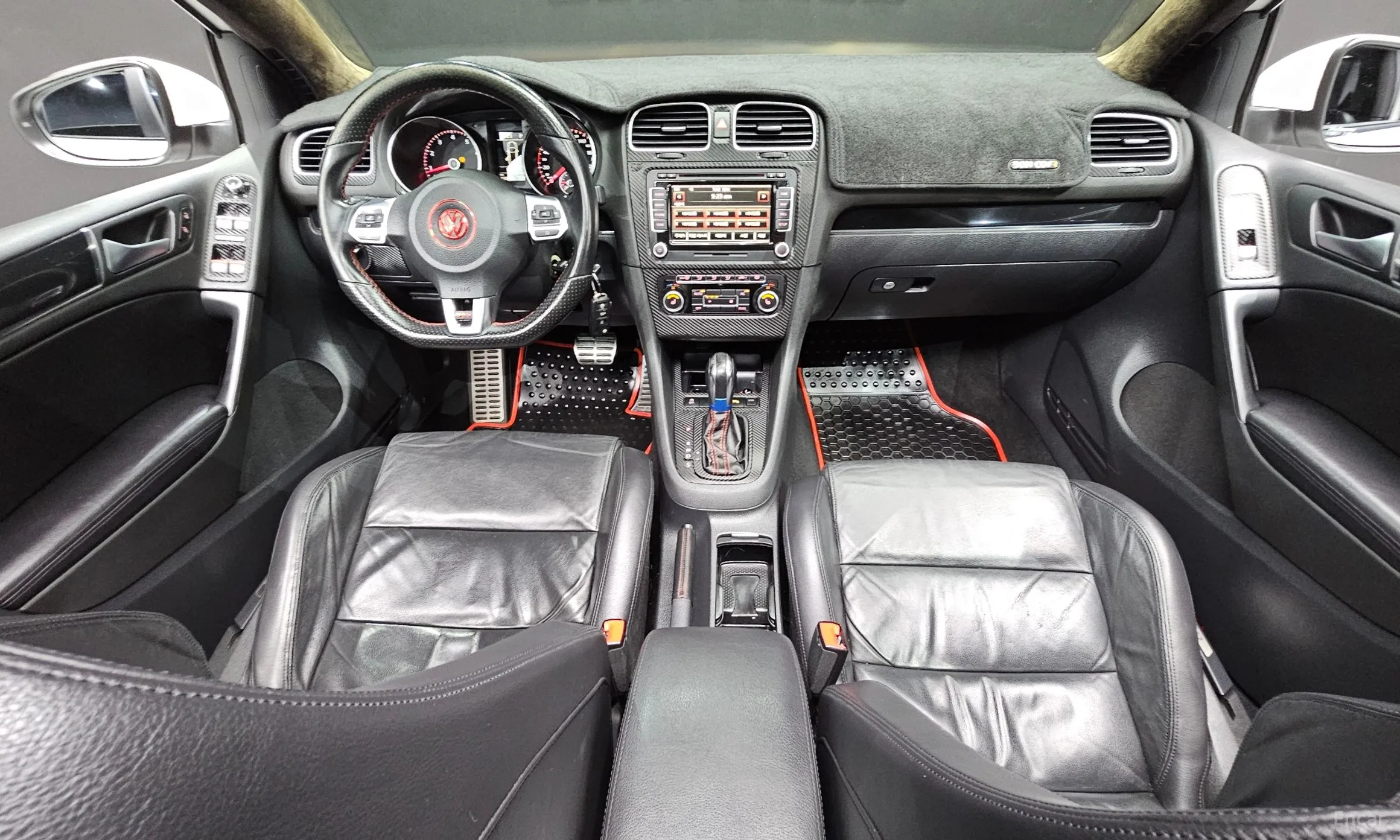 Volkswagen Golf 6th Generation превью 7