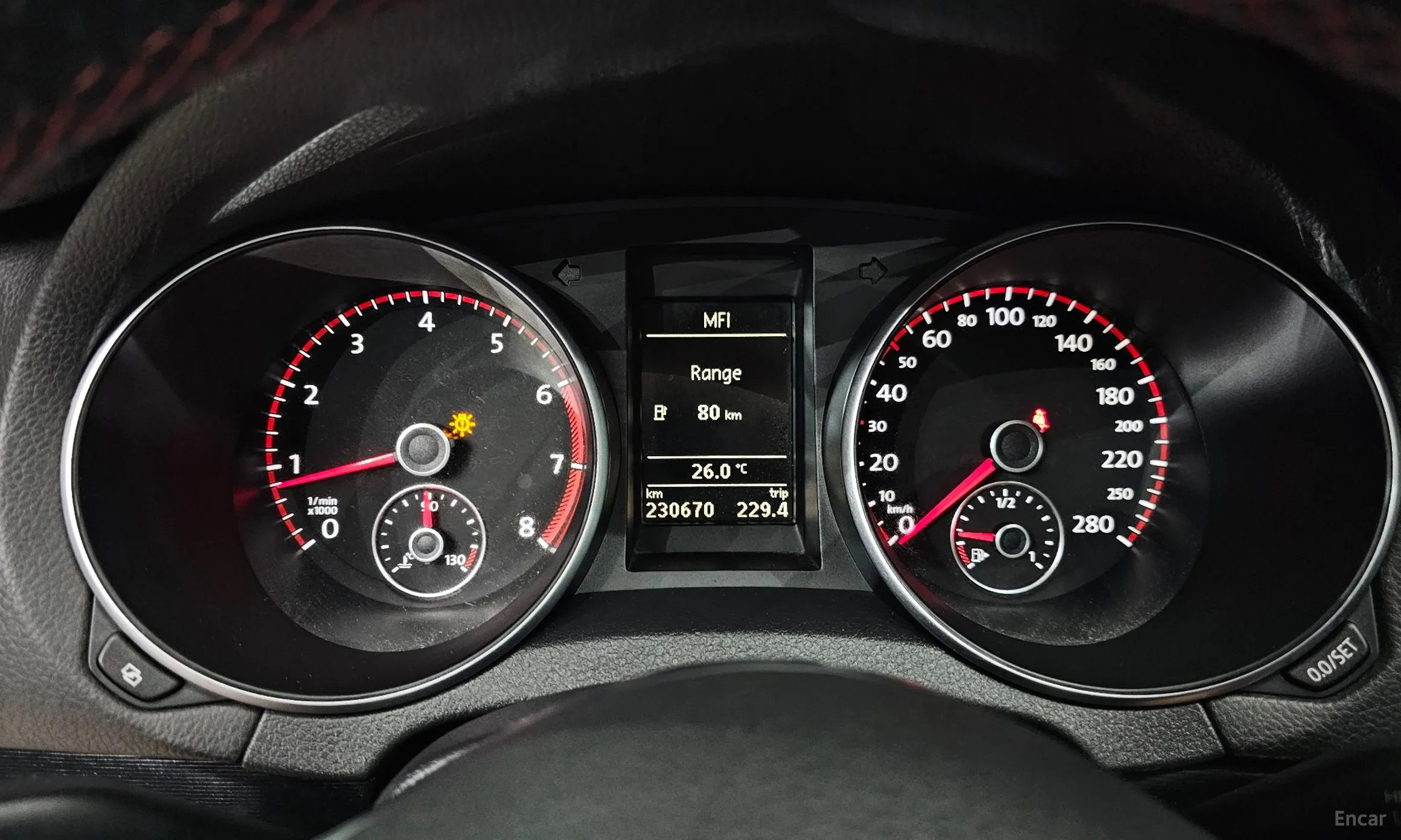 Volkswagen Golf 6th Generation превью 8