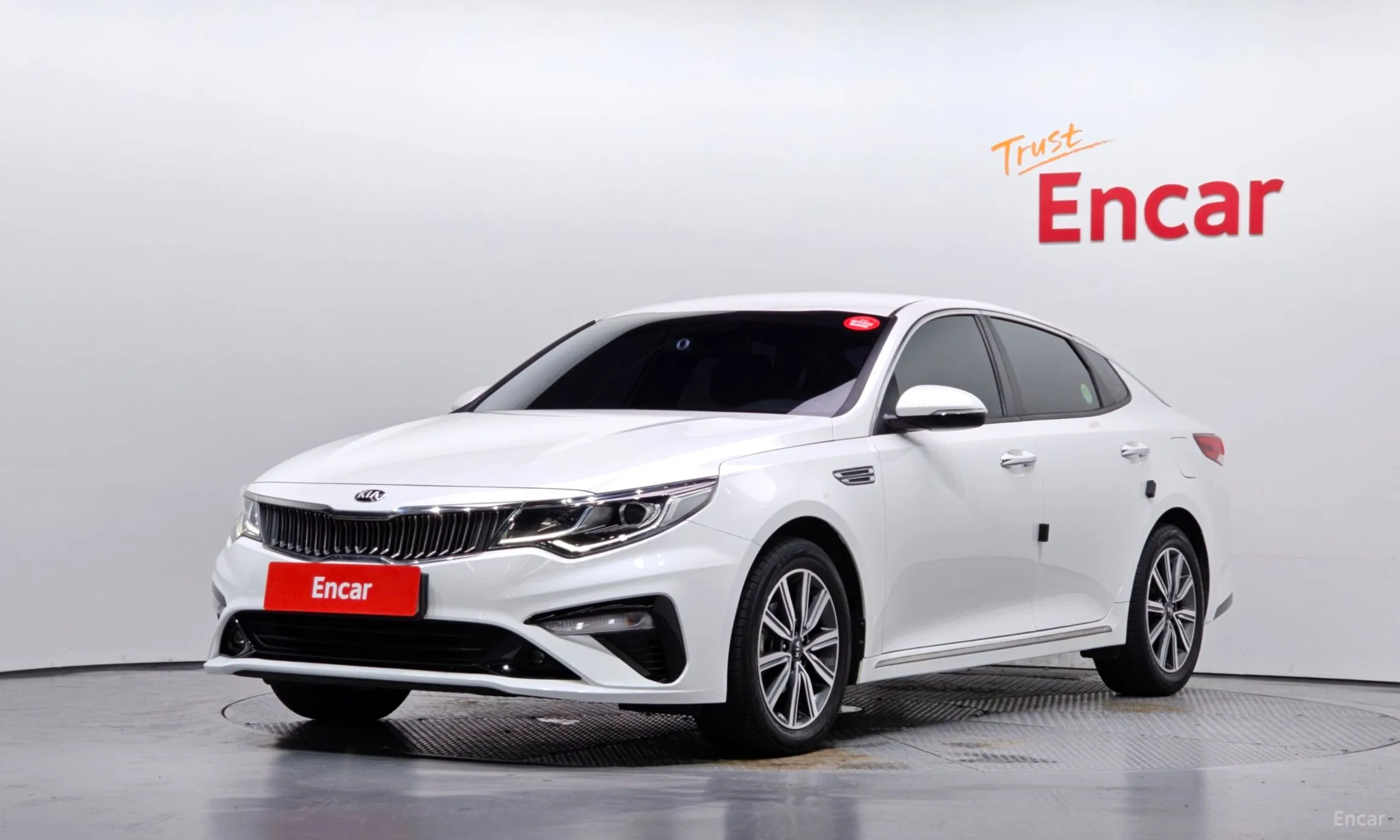 Kia The new K5 2nd Generation