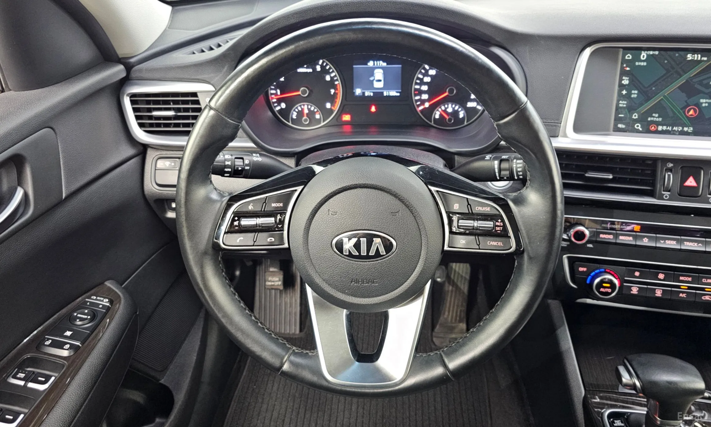 Kia The new K5 2nd Generation превью 14