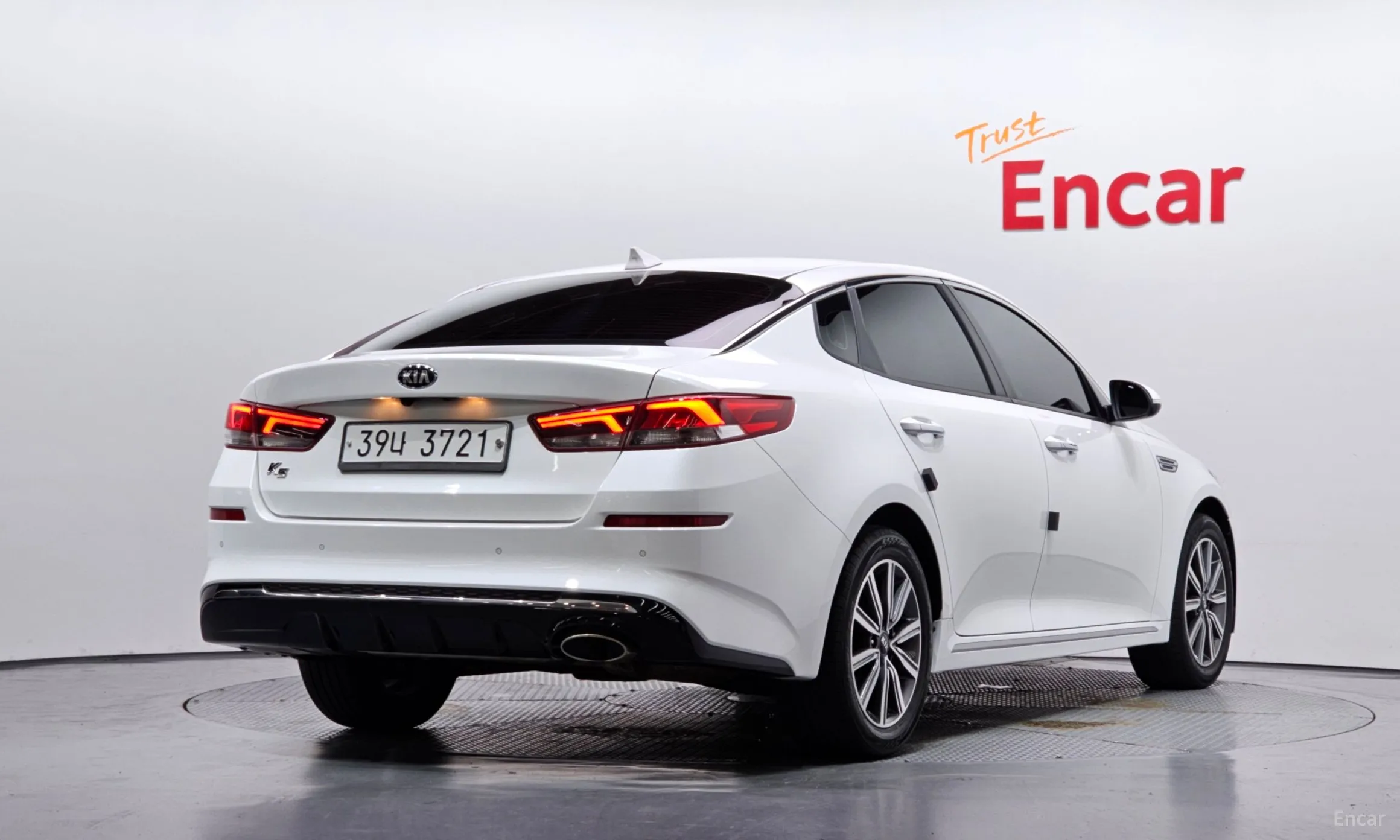 Kia The new K5 2nd Generation