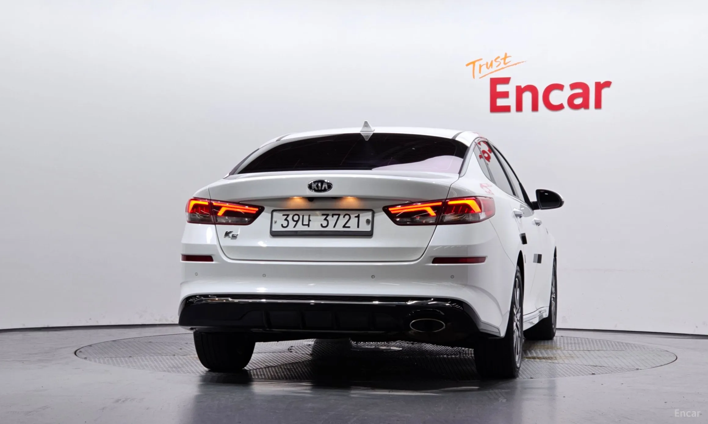 Kia The new K5 2nd Generation превью 4