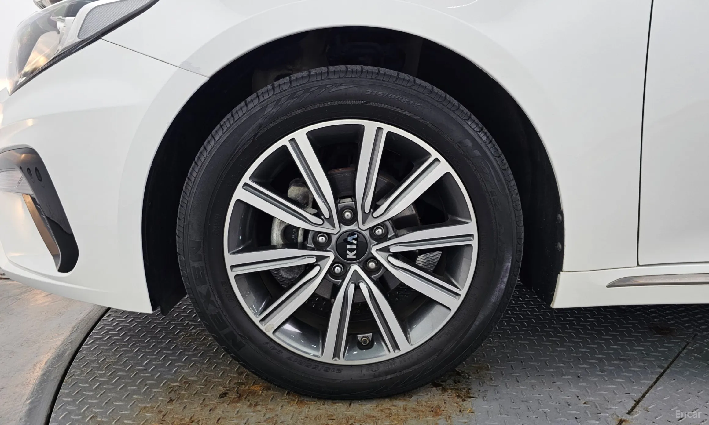 Kia The new K5 2nd Generation превью 5