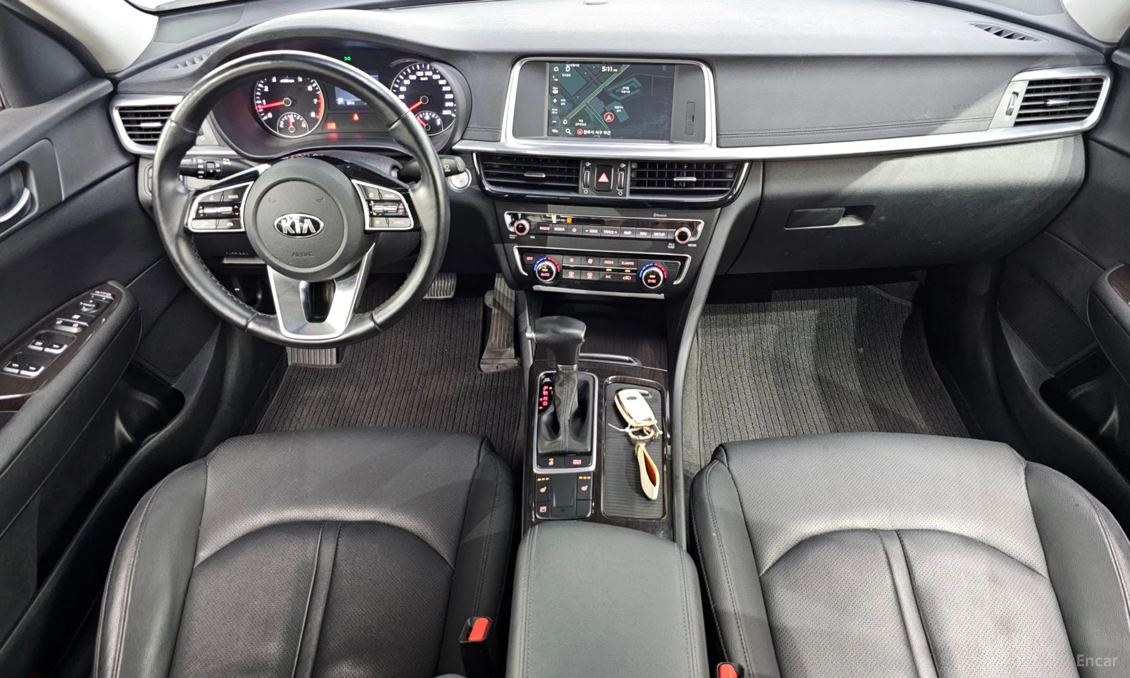 Kia The new K5 2nd Generation превью 7