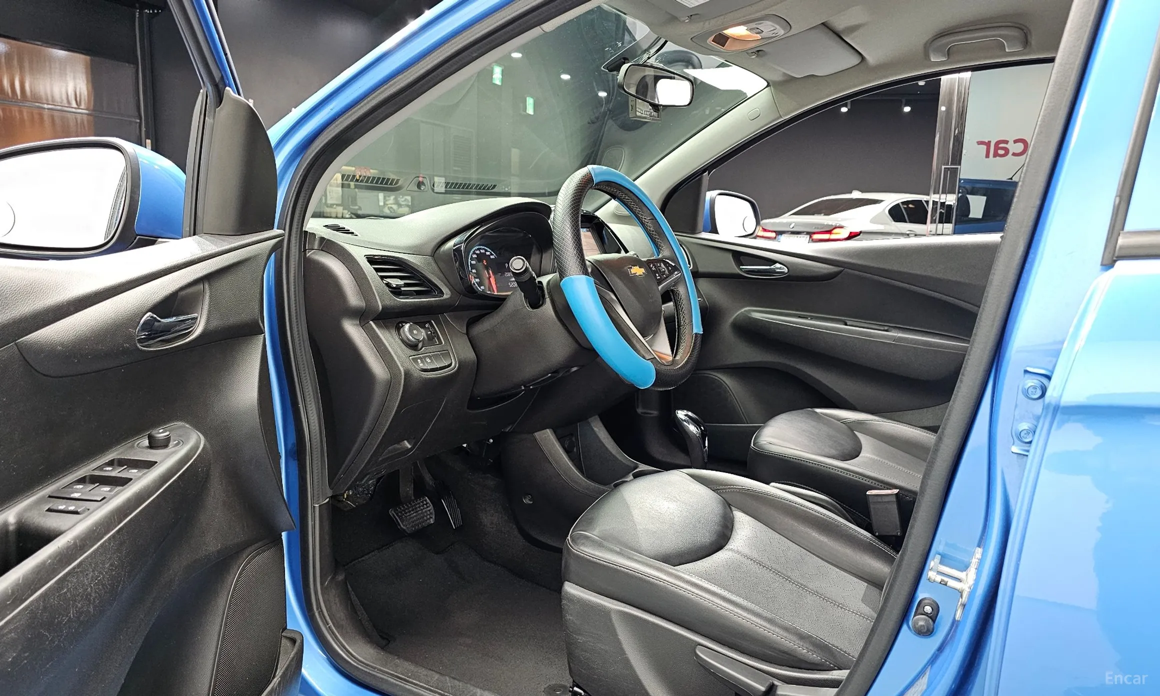 Chevrolet (GM Daewoo) The Next Spark превью 10