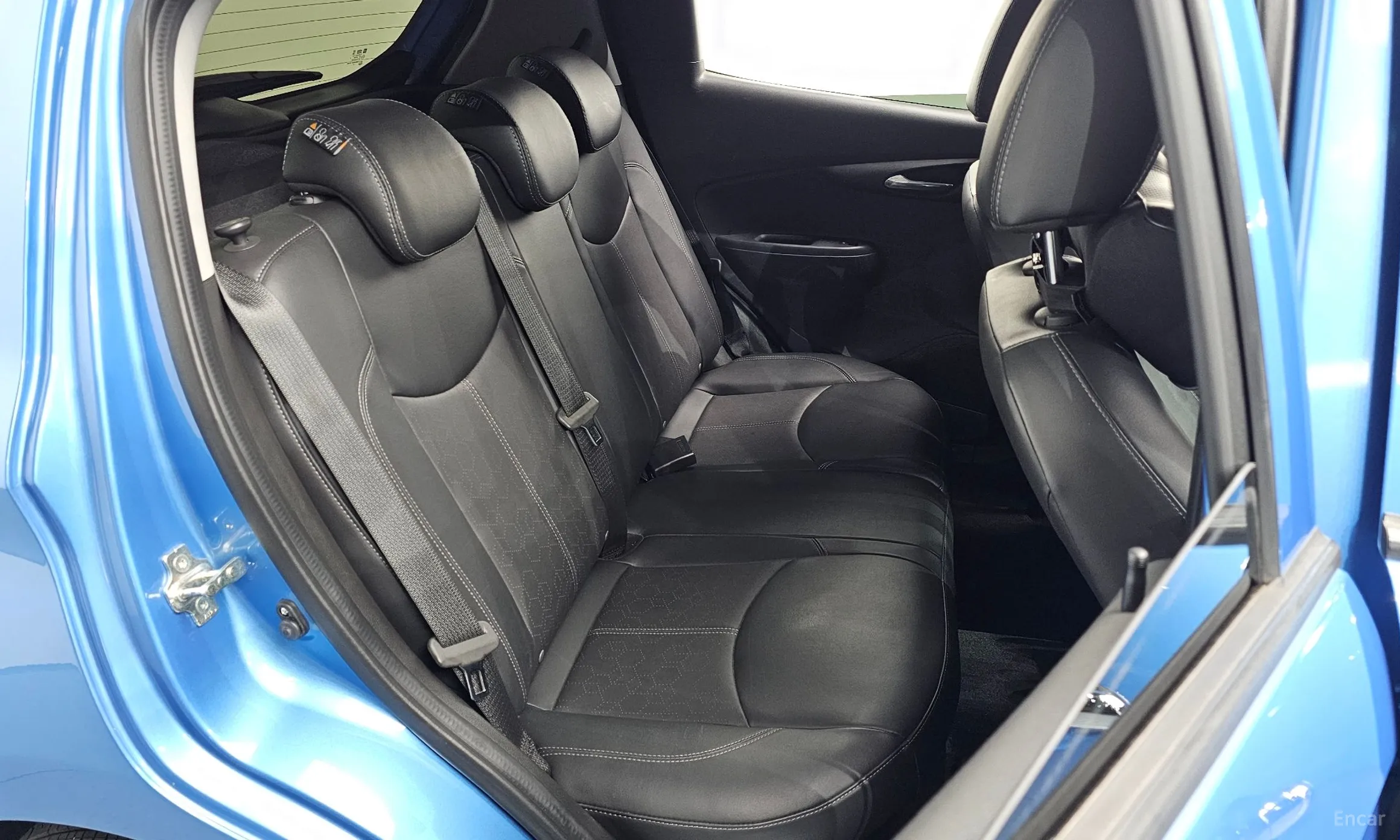 Chevrolet (GM Daewoo) The Next Spark превью 11
