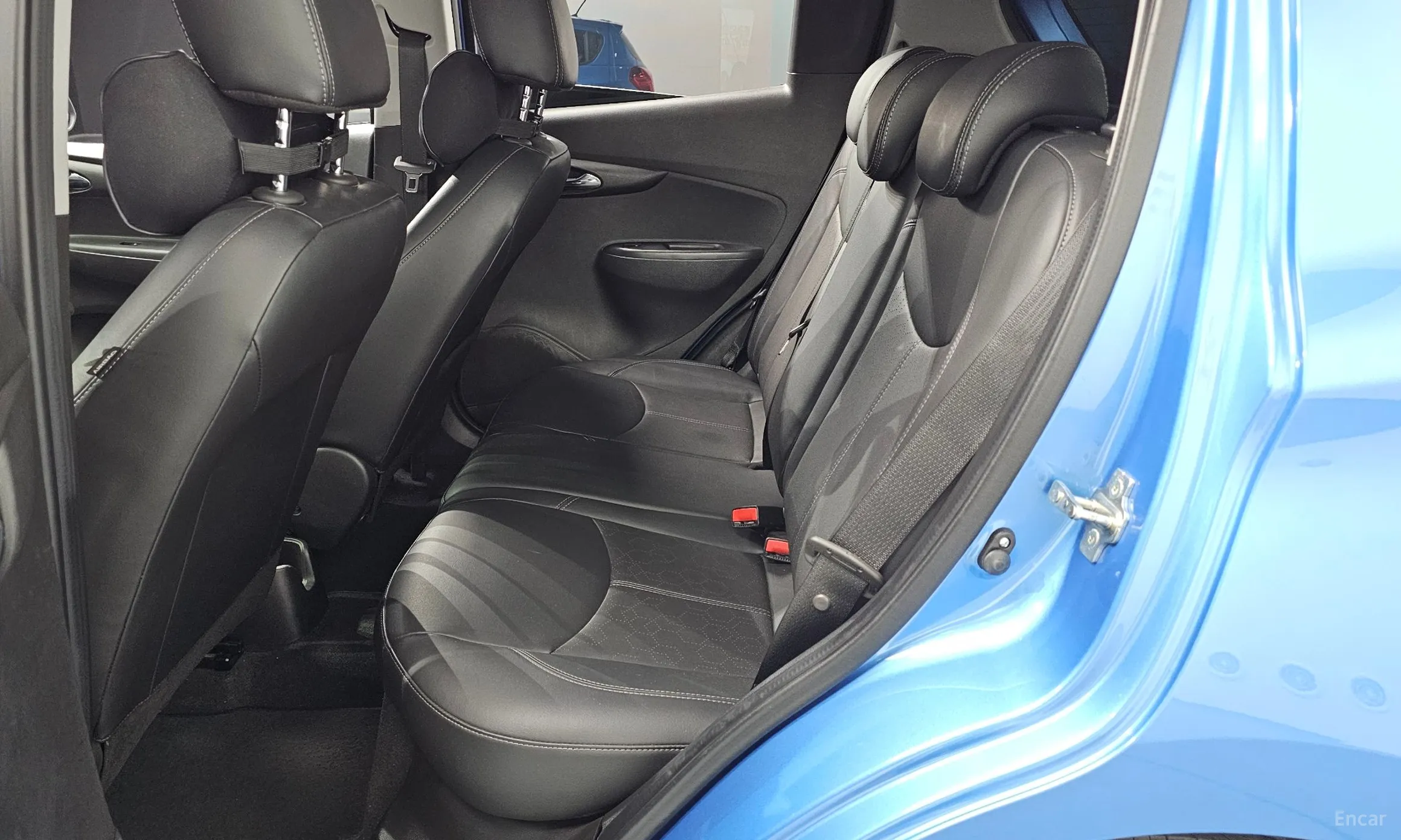 Chevrolet (GM Daewoo) The Next Spark превью 12