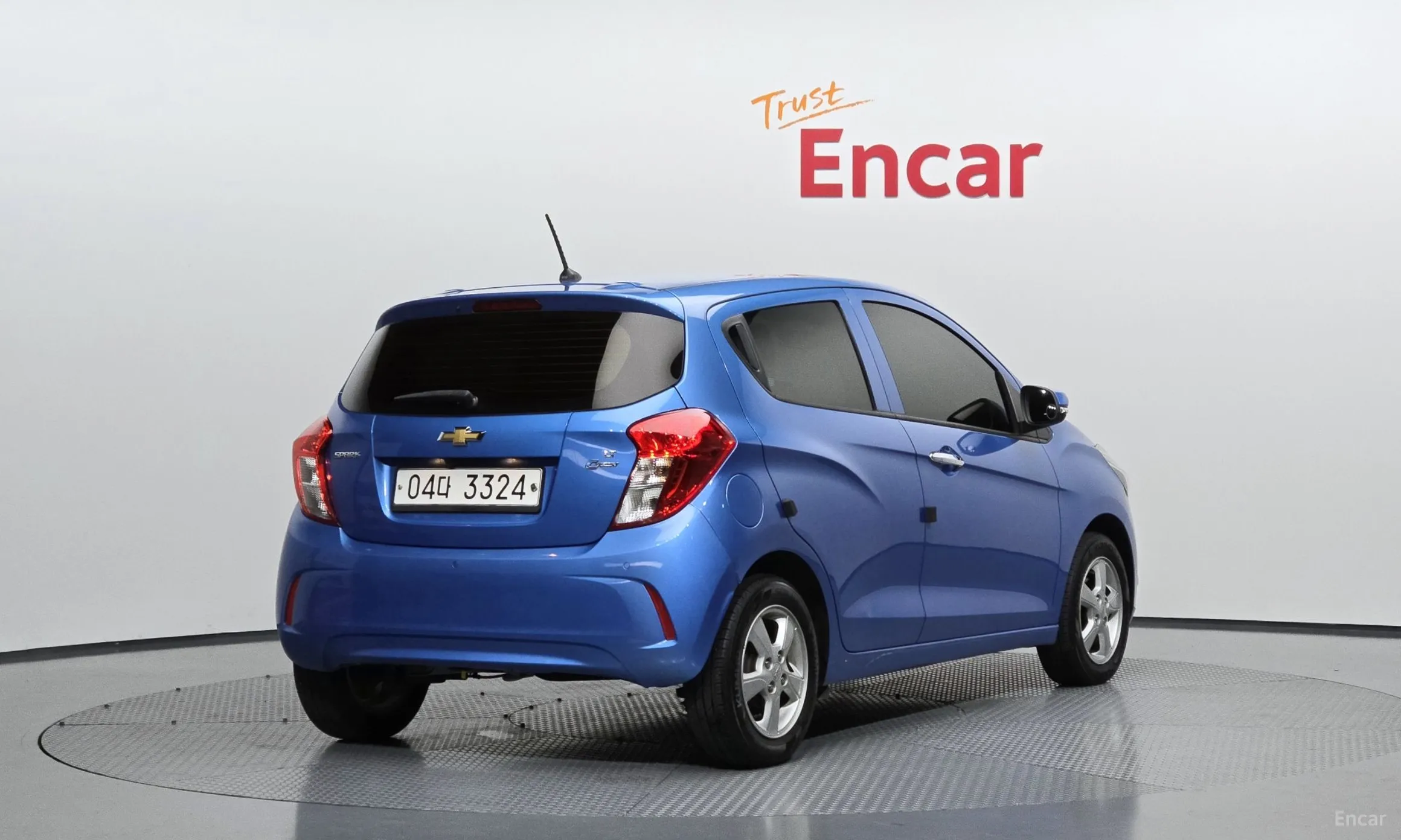 Chevrolet (GM Daewoo) The Next Spark превью 2