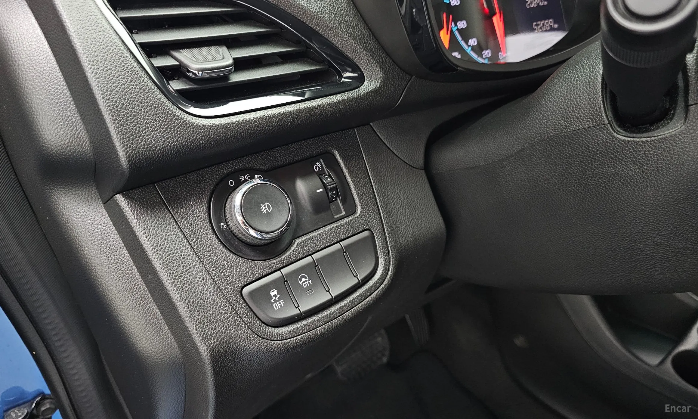 Chevrolet (GM Daewoo) The Next Spark превью 16