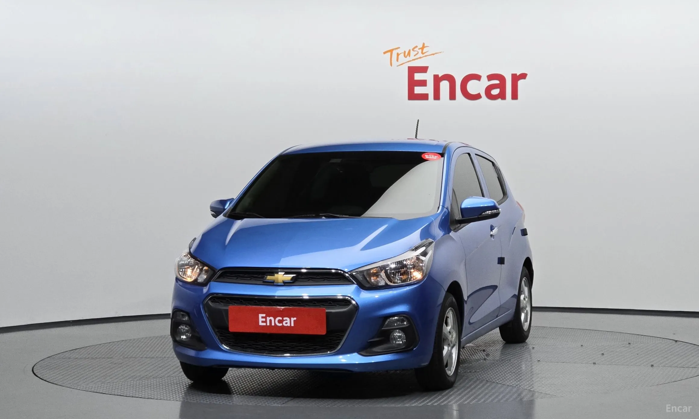 Chevrolet (GM Daewoo) The Next Spark превью 3