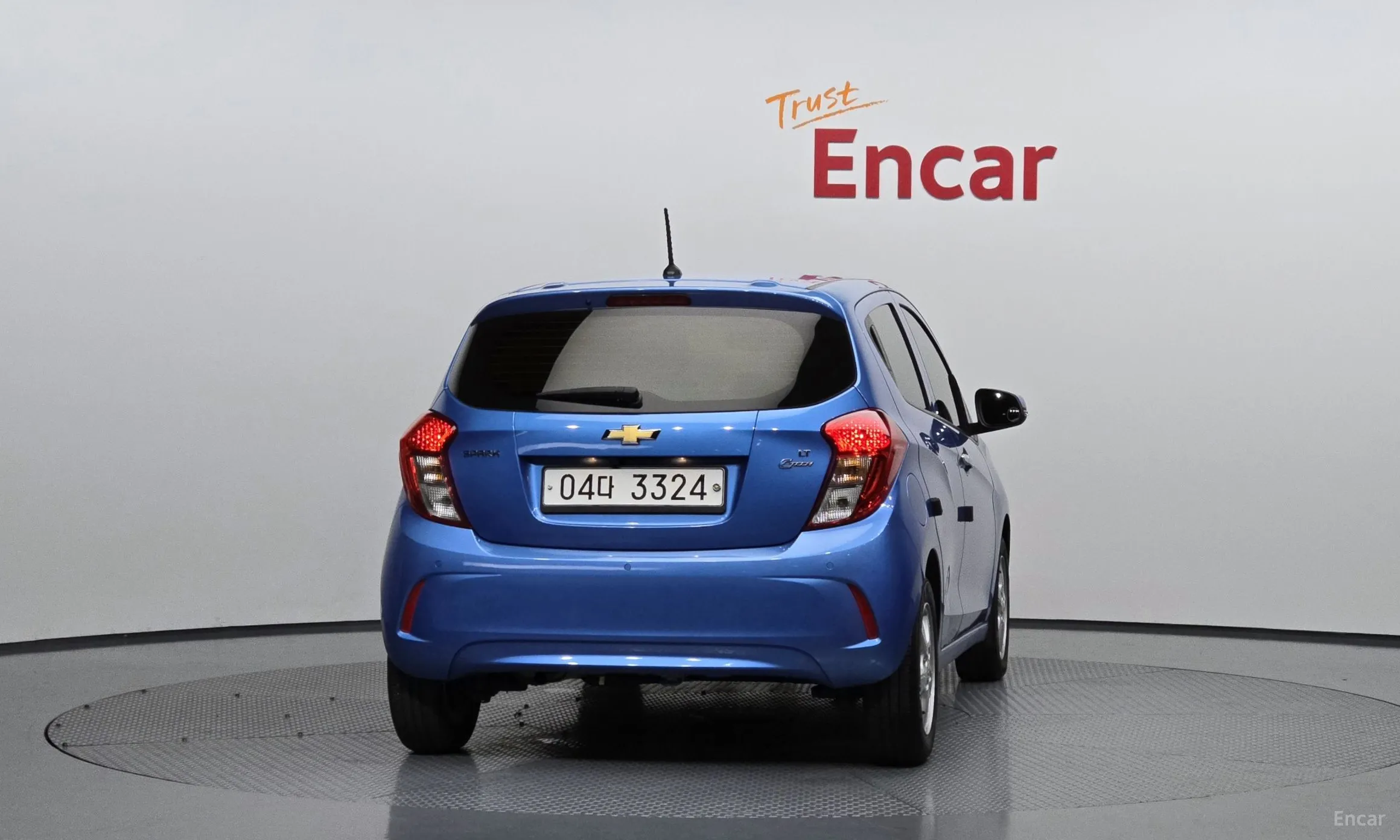 Chevrolet (GM Daewoo) The Next Spark превью 4