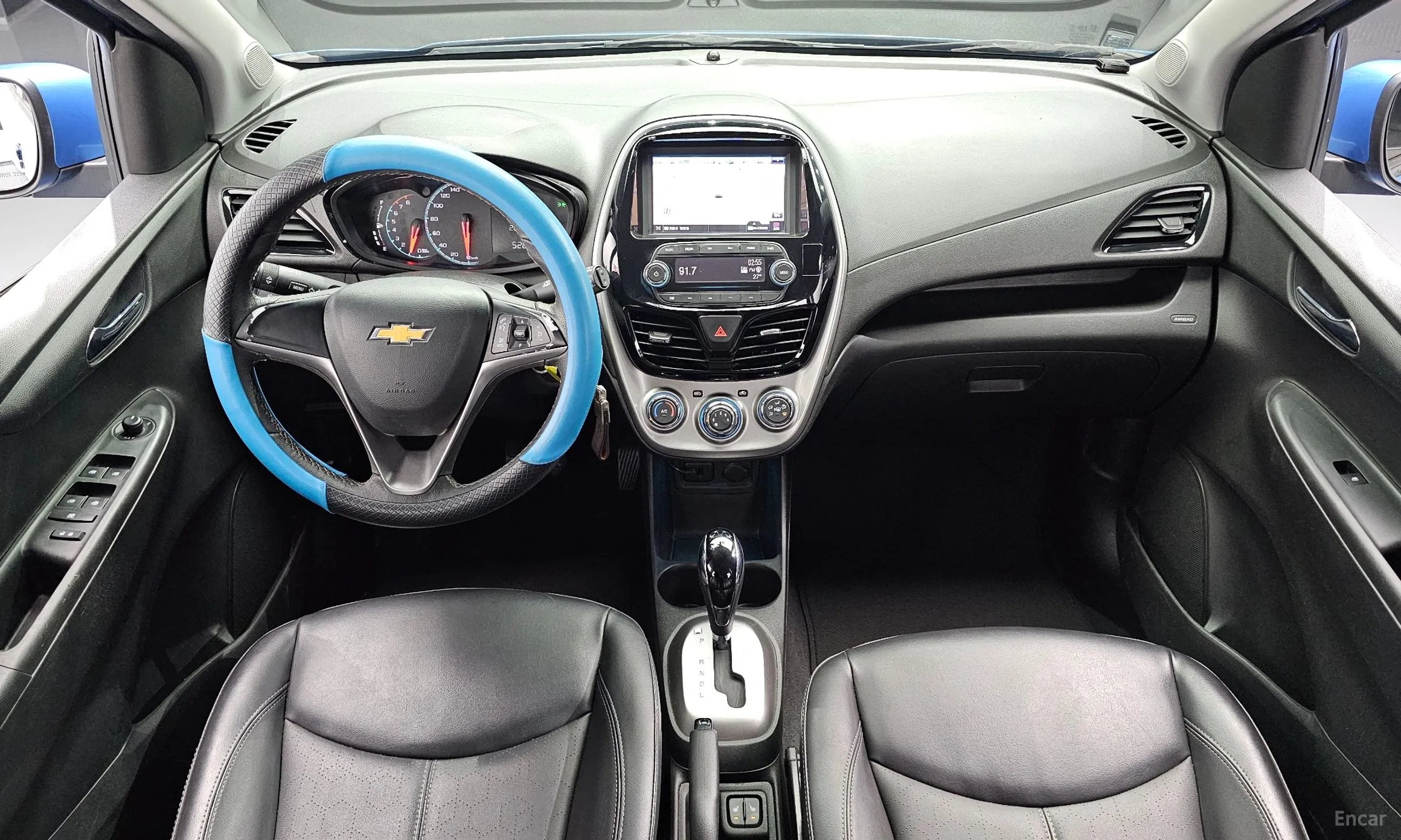 Chevrolet (GM Daewoo) The Next Spark превью 7