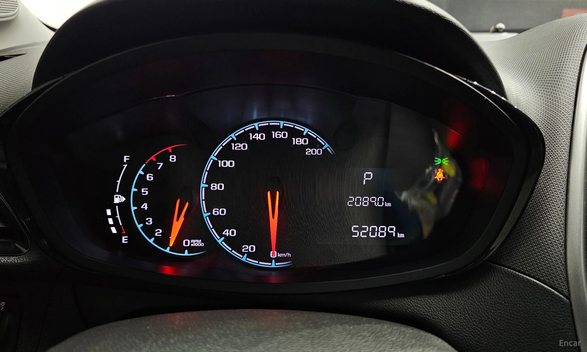 Chevrolet (GM Daewoo) The Next Spark превью 8