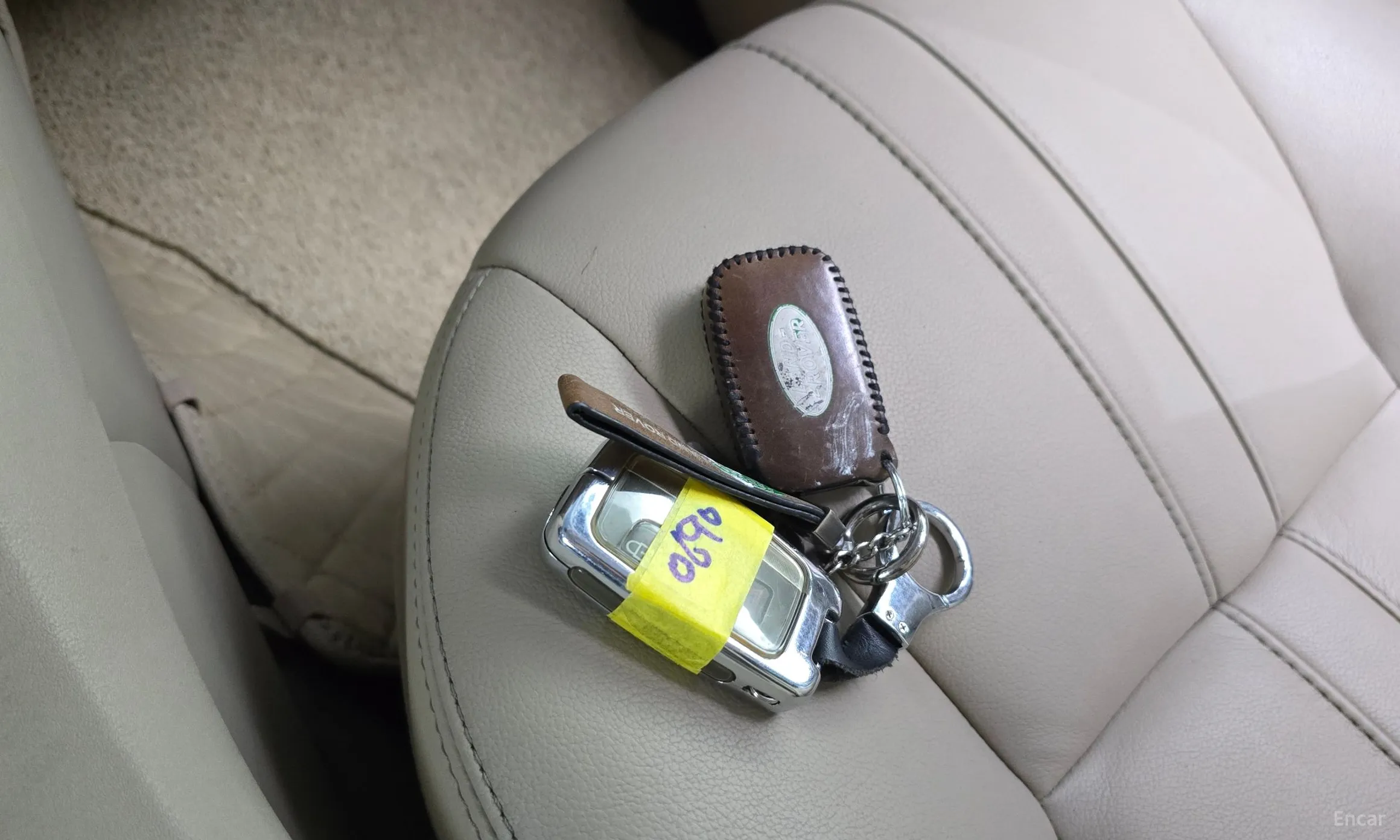 Land Rover Discovery 4 превью 15