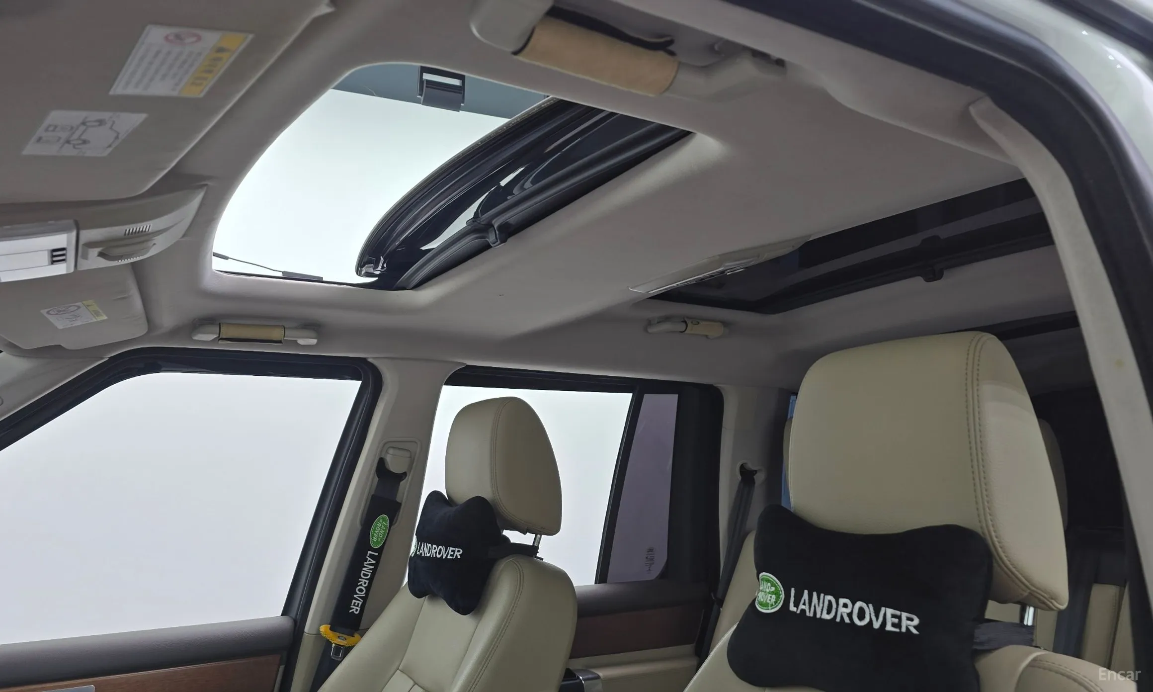 Land Rover Discovery 4 превью 16
