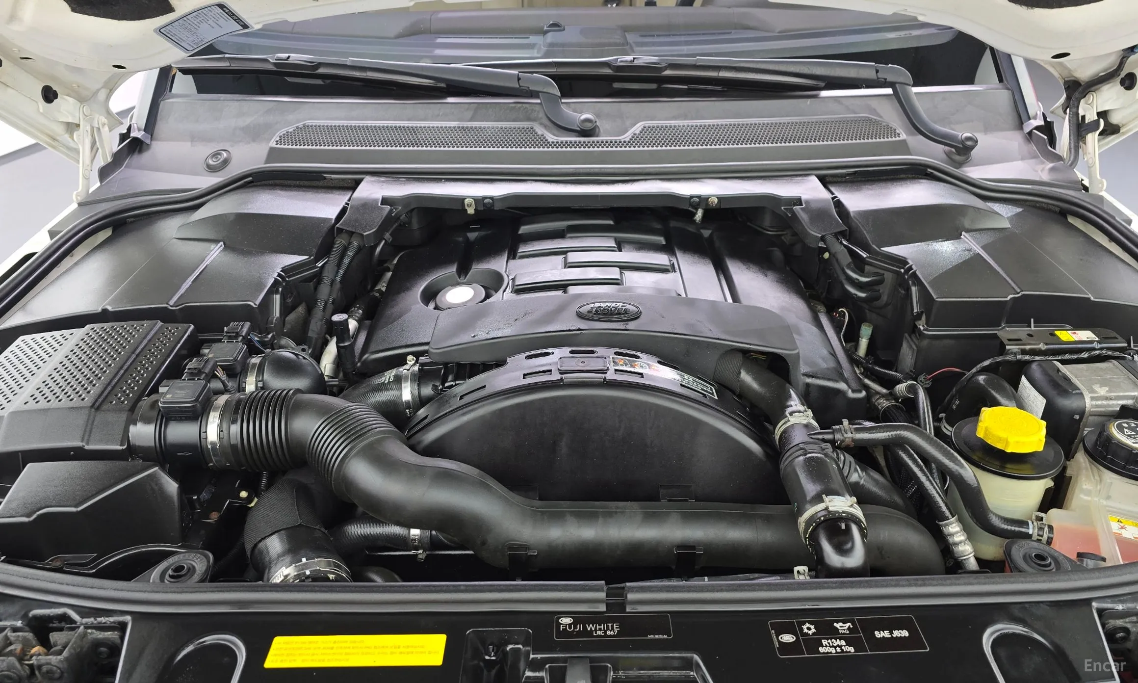 Land Rover Discovery 4 превью 6