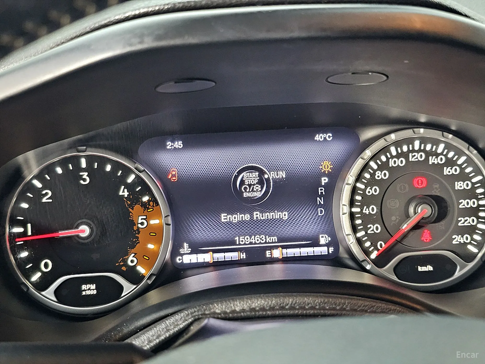 Jeep Renegade превью 7