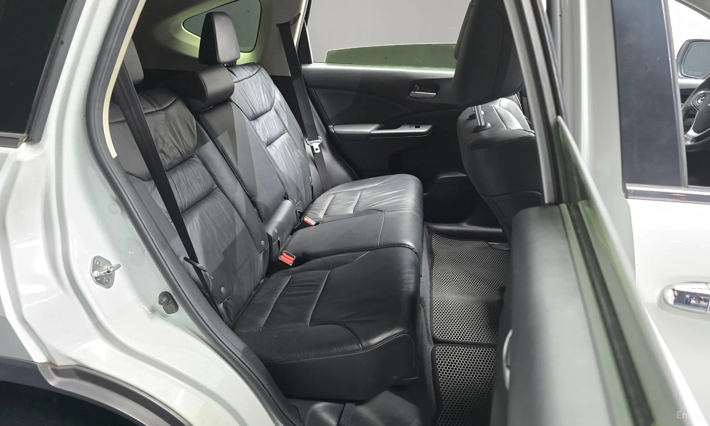Honda New CR-V превью 11