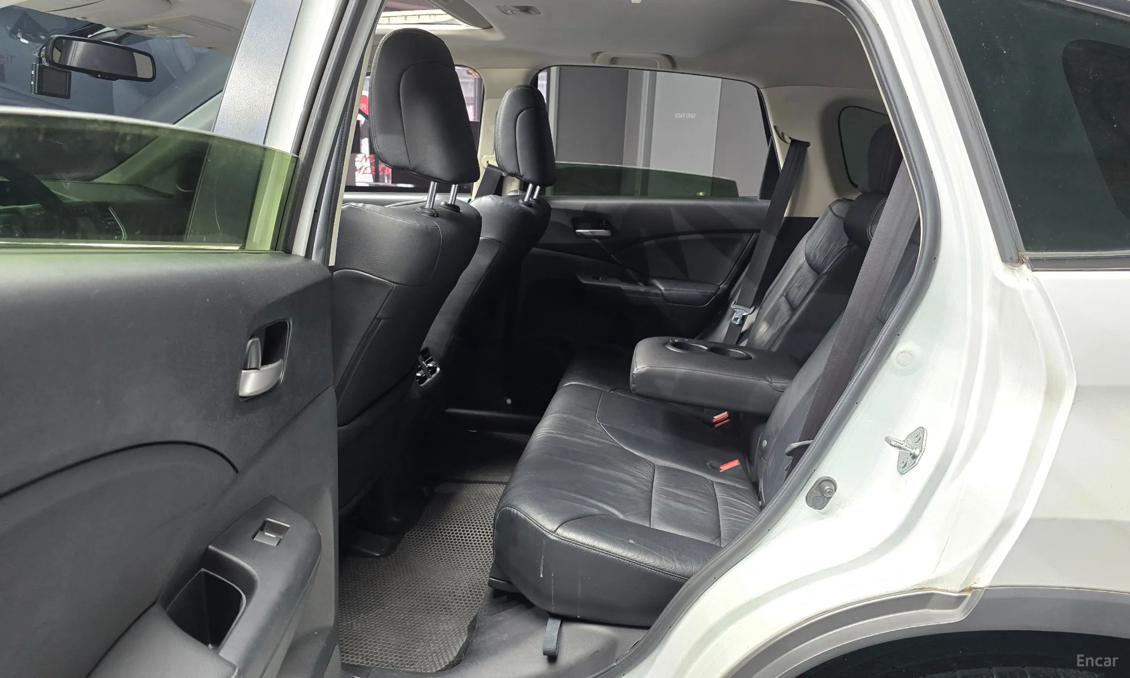Honda New CR-V превью 12