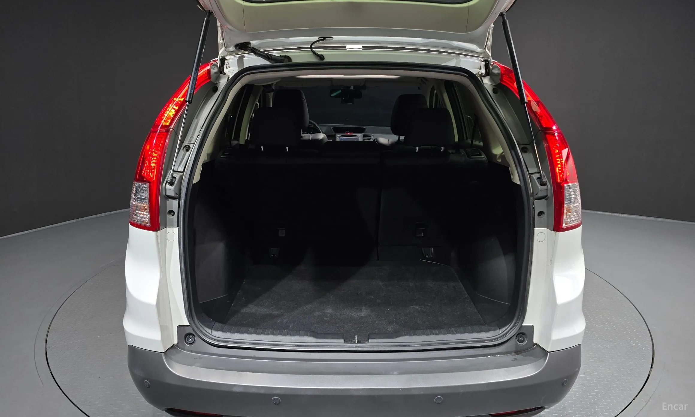 Honda New CR-V превью 20