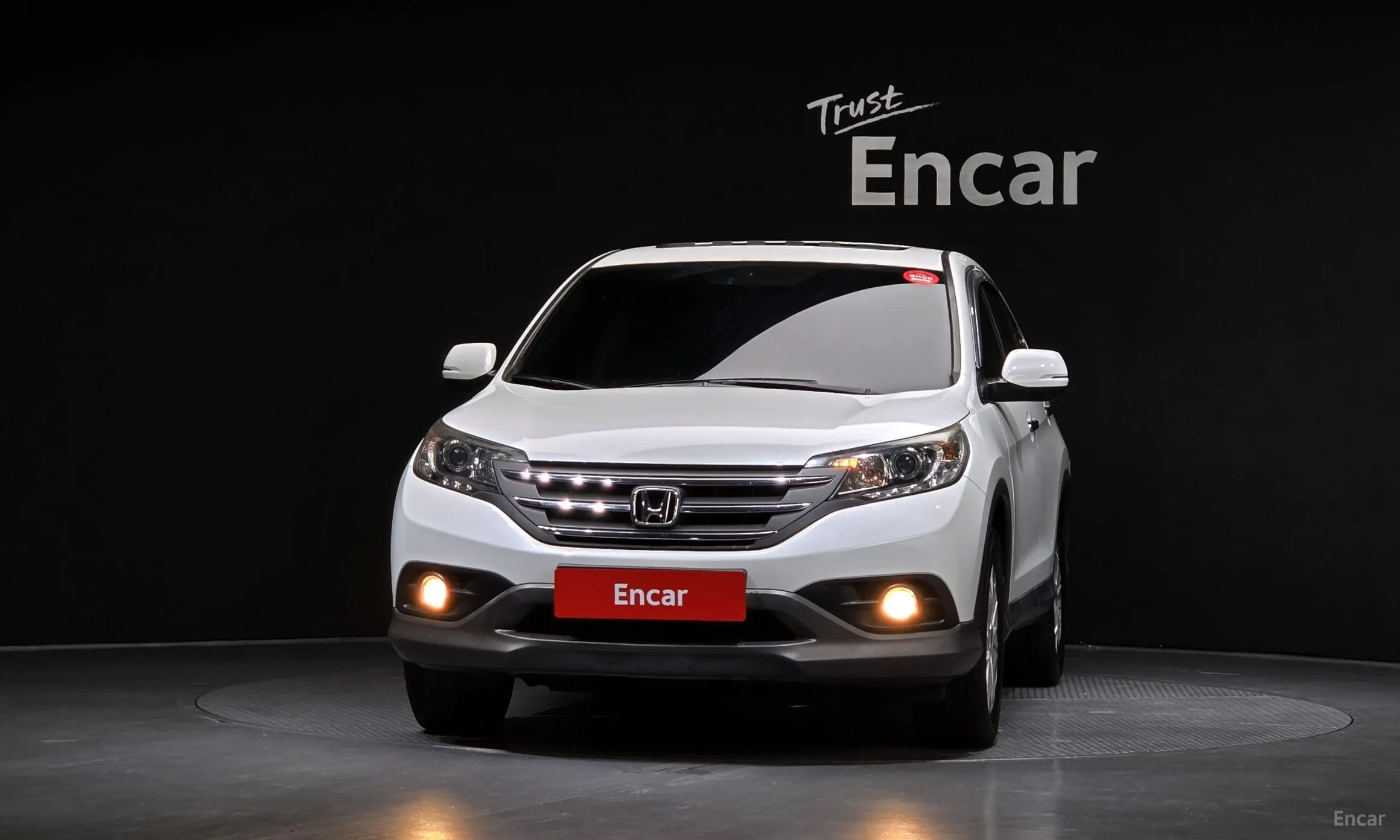 Honda New CR-V превью 3