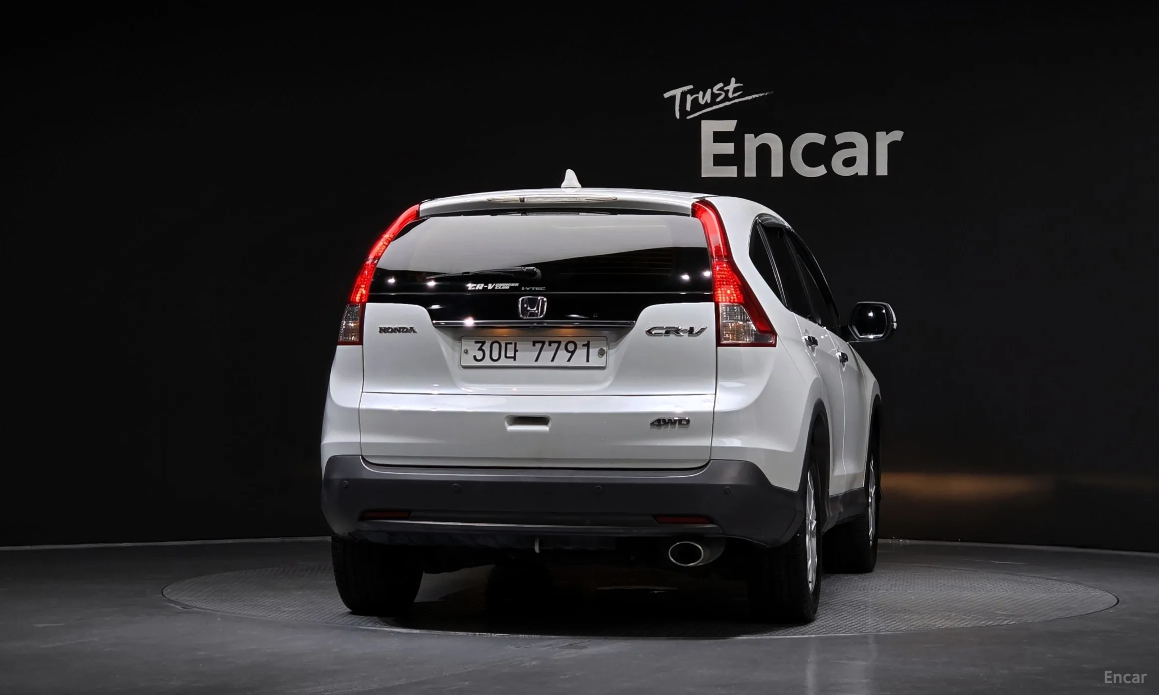 Honda New CR-V превью 4