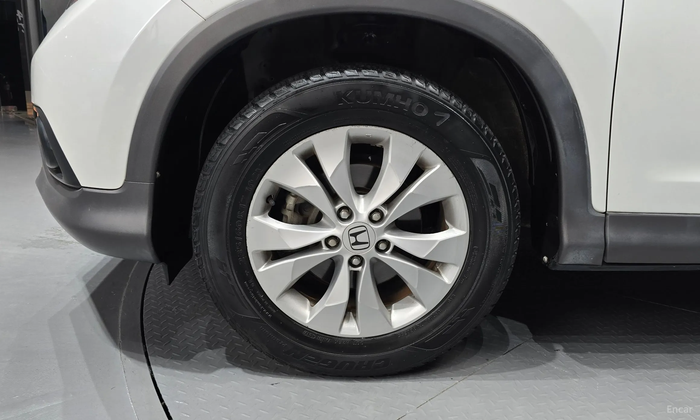 Honda New CR-V превью 5