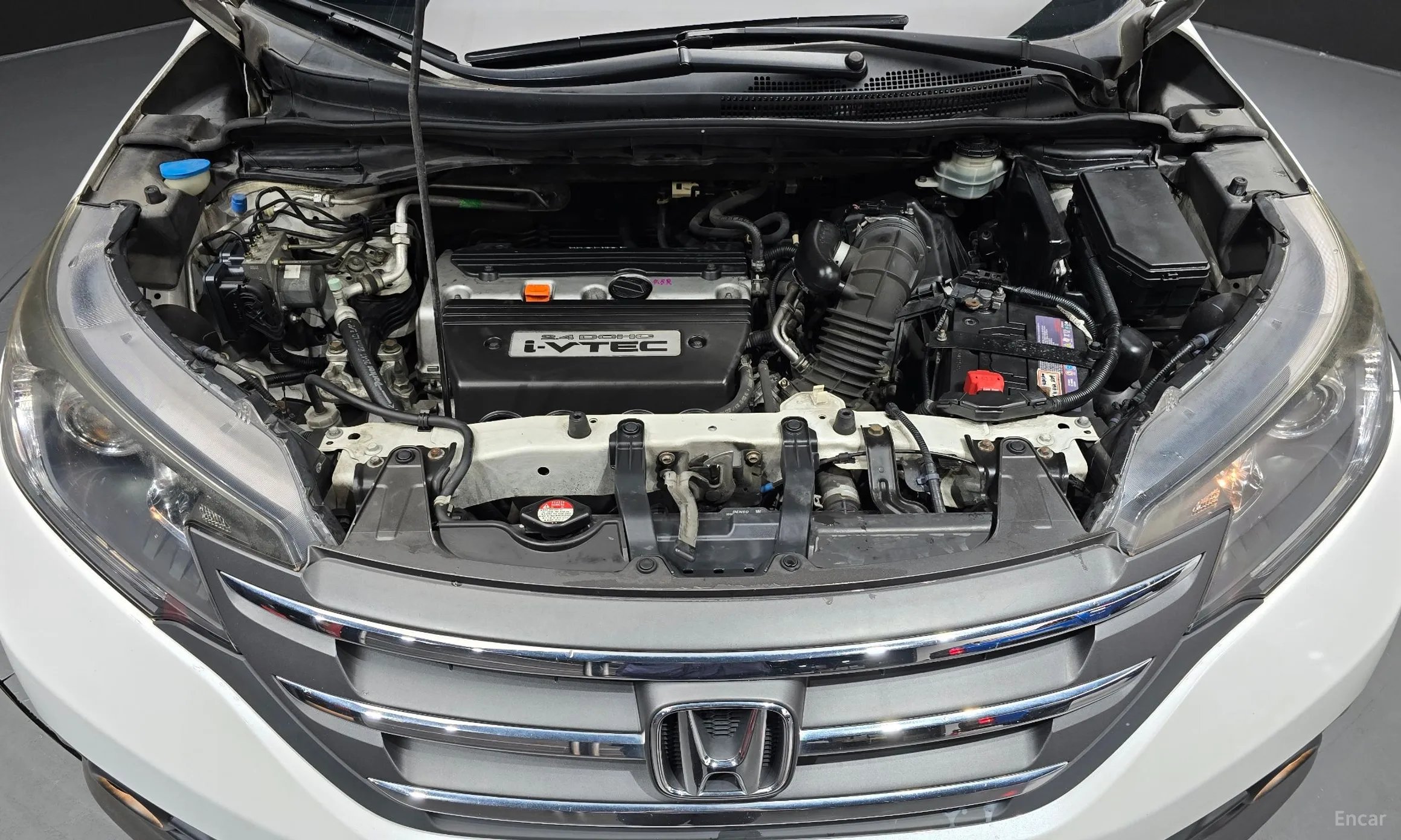 Honda New CR-V превью 6