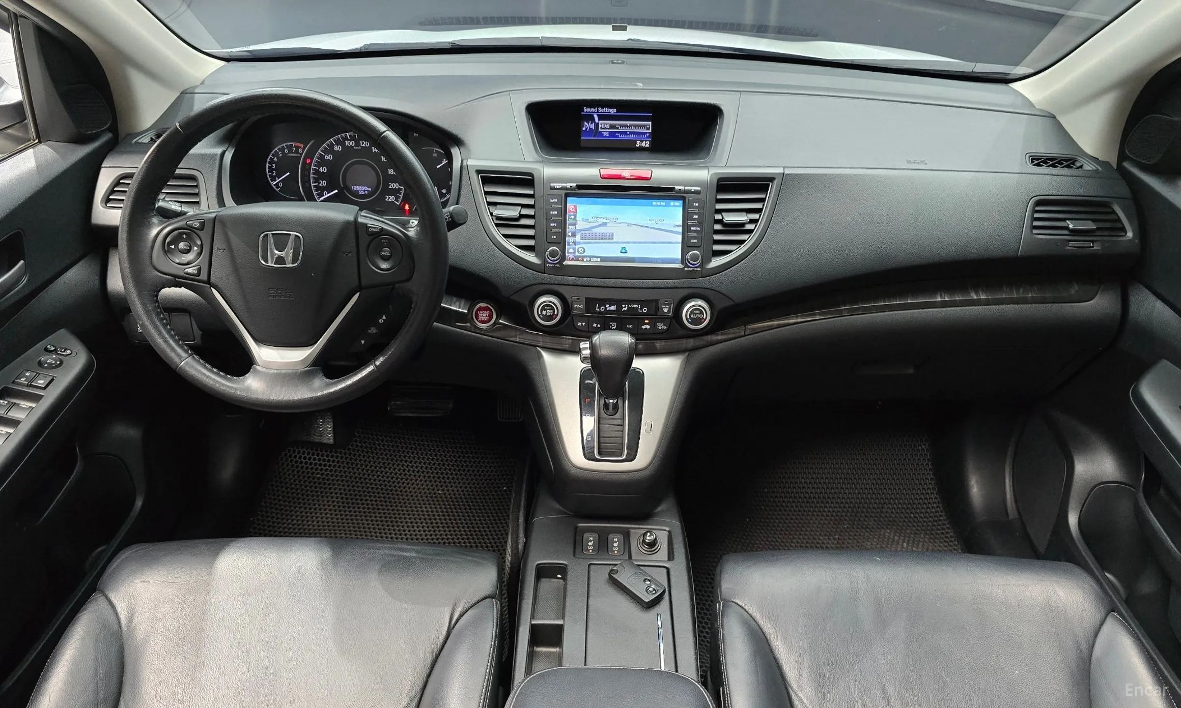 Honda New CR-V превью 7