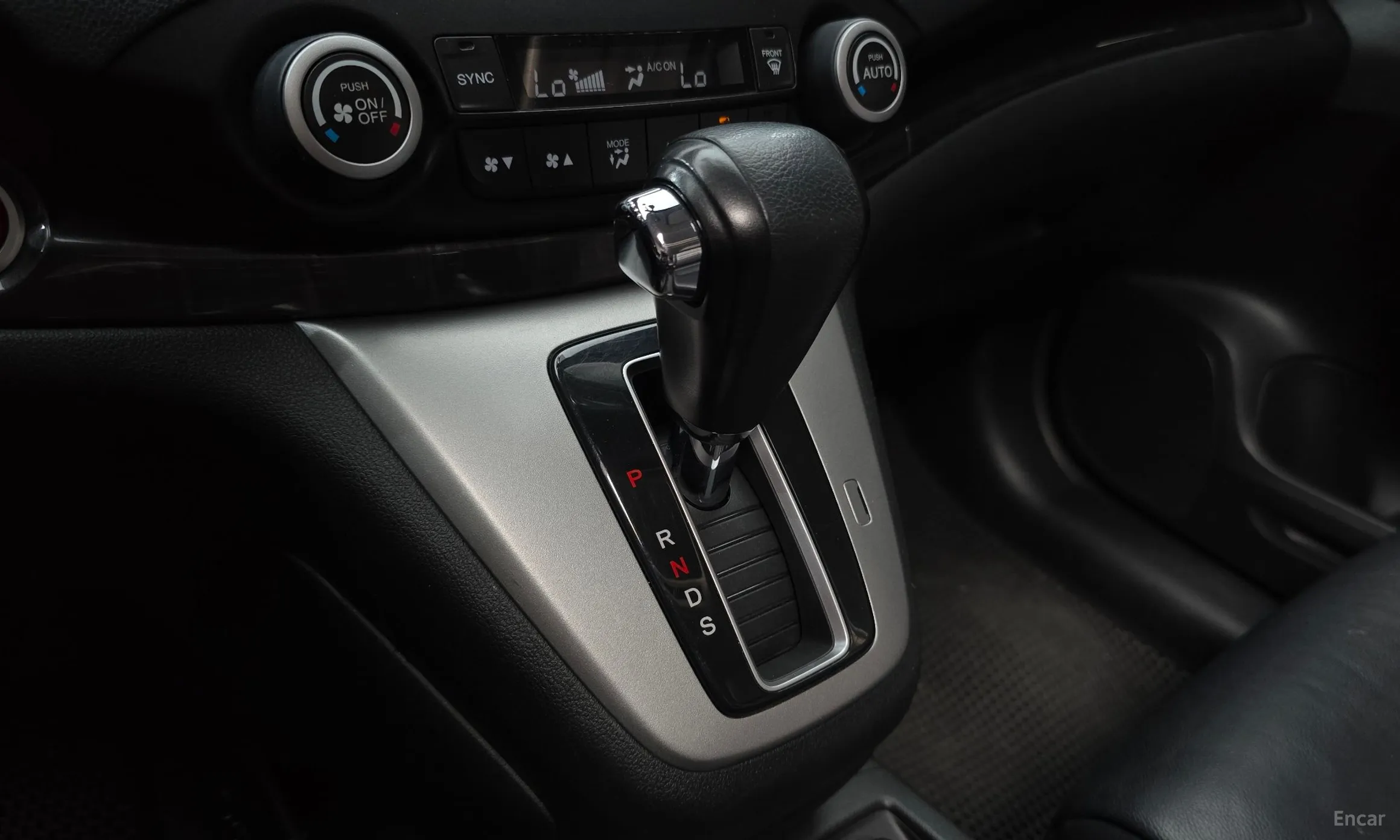 Honda New CR-V превью 9