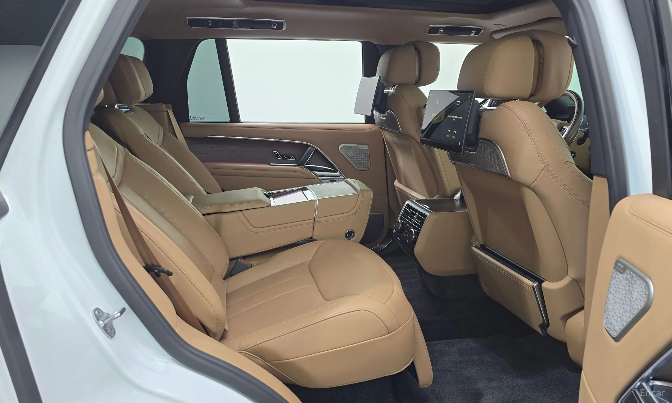 Land Rover Range Rover 5th Generation превью 11
