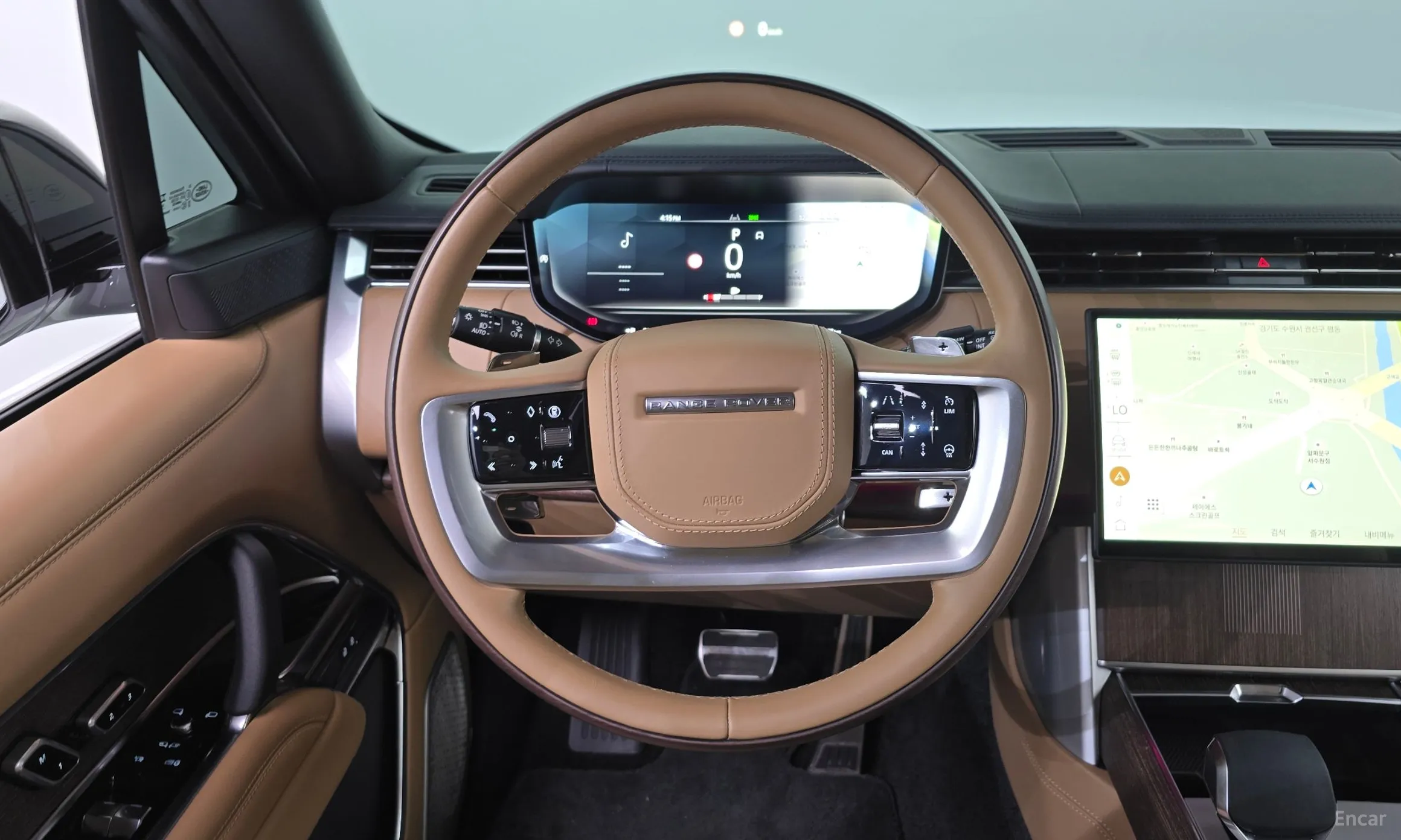 Land Rover Range Rover 5th Generation превью 15