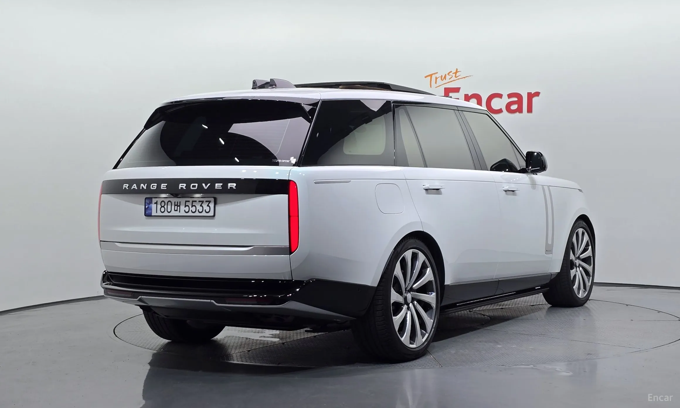 Land Rover Range Rover 5th Generation превью 2