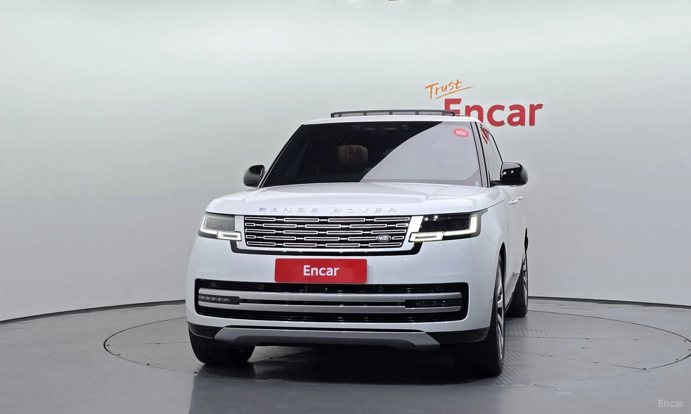 Land Rover Range Rover 5th Generation превью 3