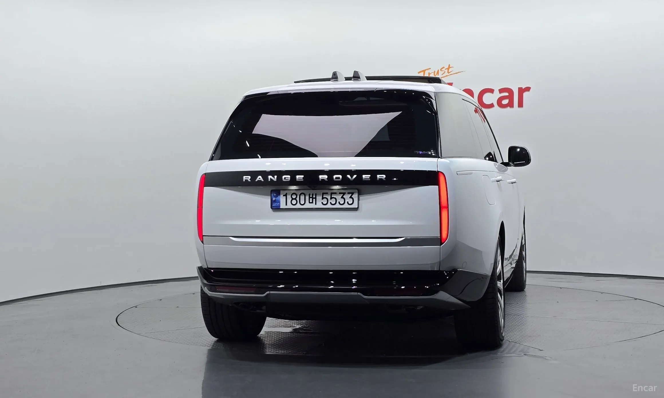 Land Rover Range Rover 5th Generation превью 4