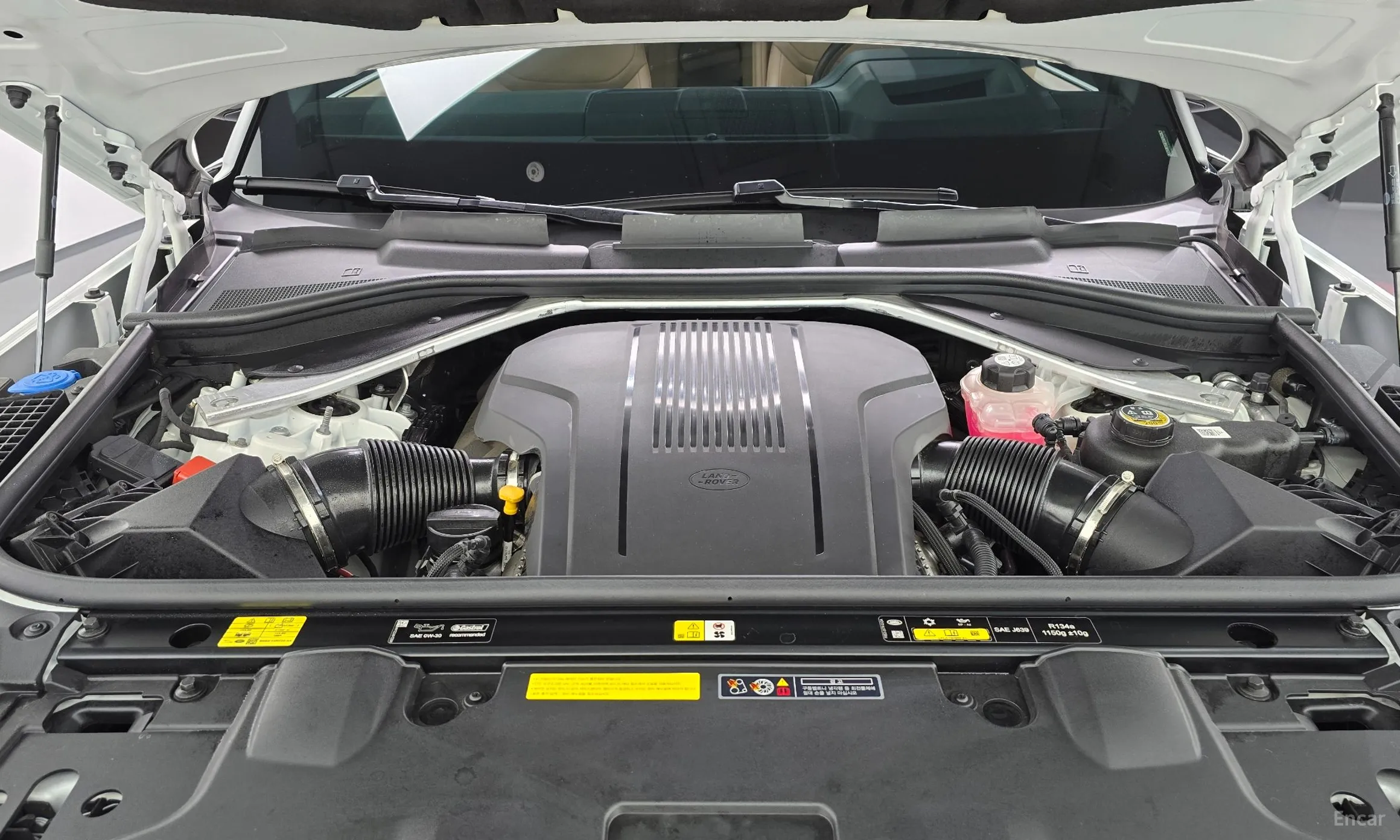 Land Rover Range Rover 5th Generation превью 6
