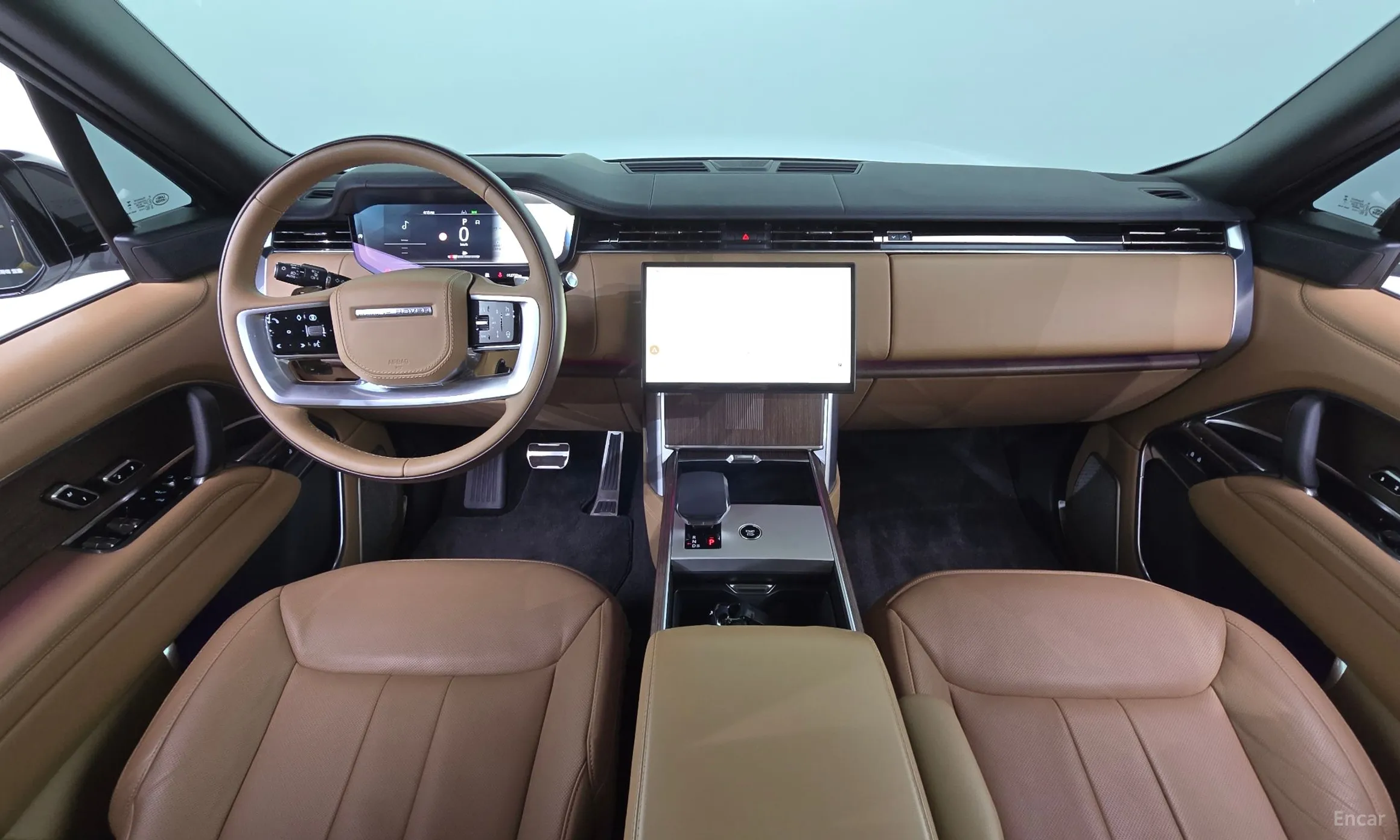 Land Rover Range Rover 5th Generation превью 7