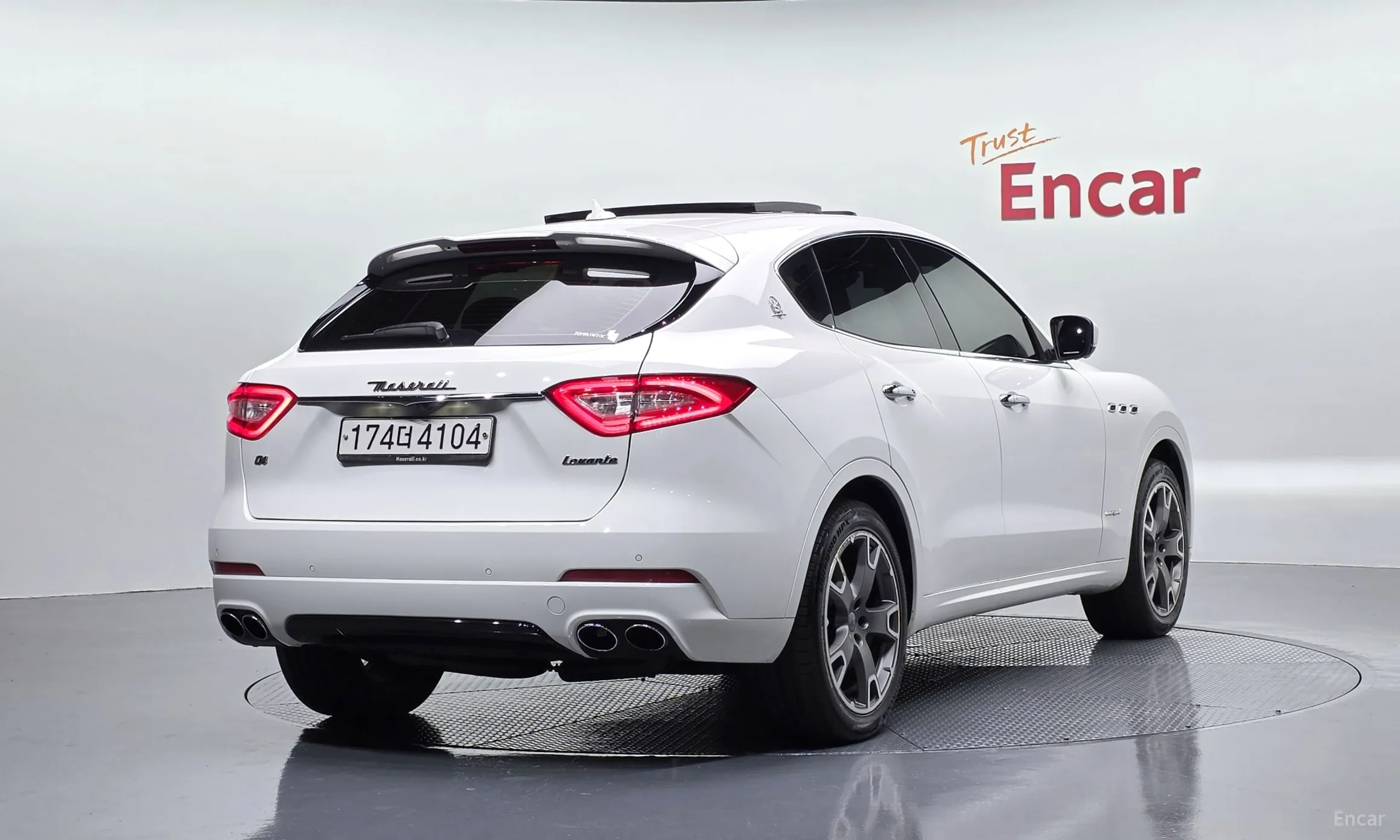 Maserati Levante