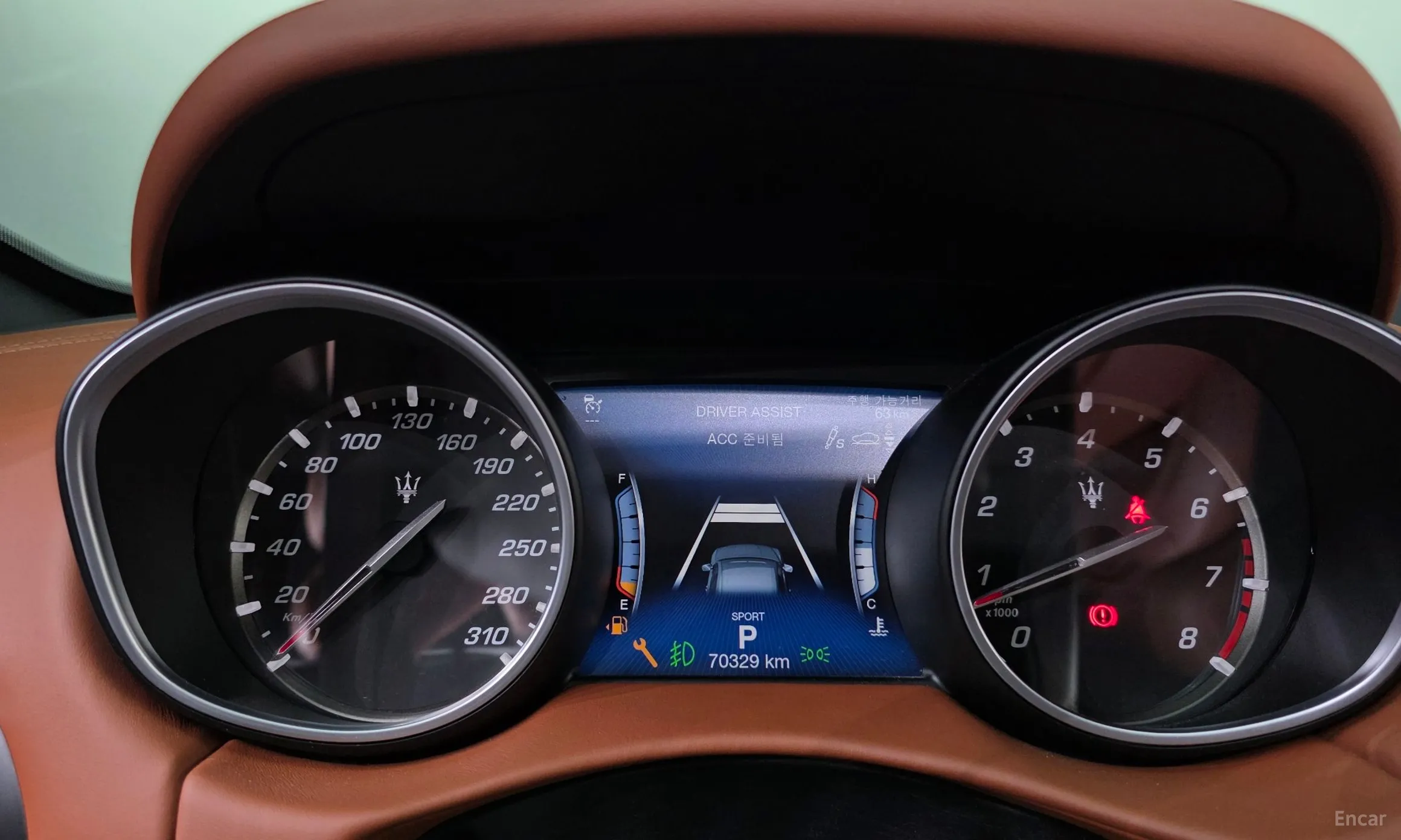 Maserati Levante превью 8