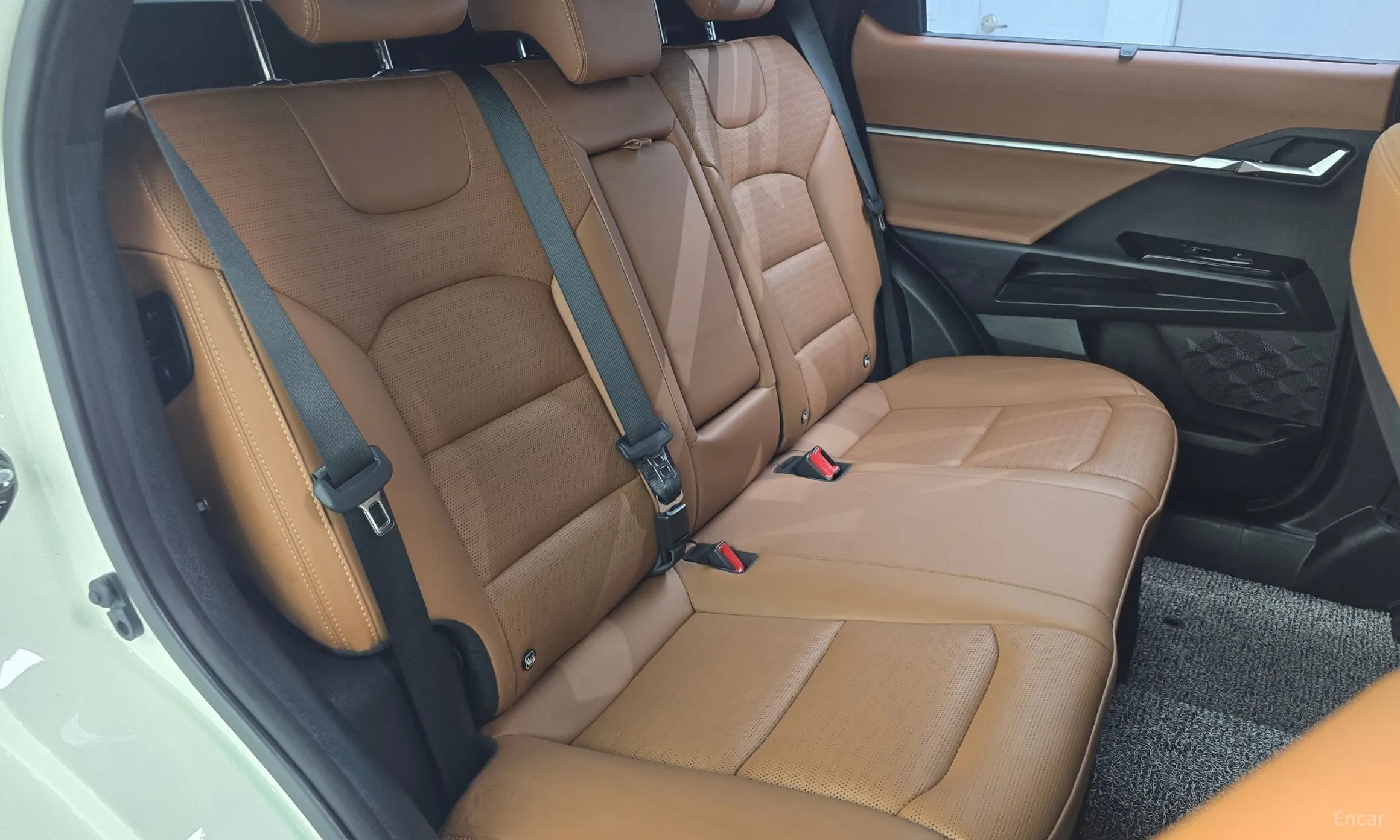 KG Mobility (SsangYong) Torres превью 11