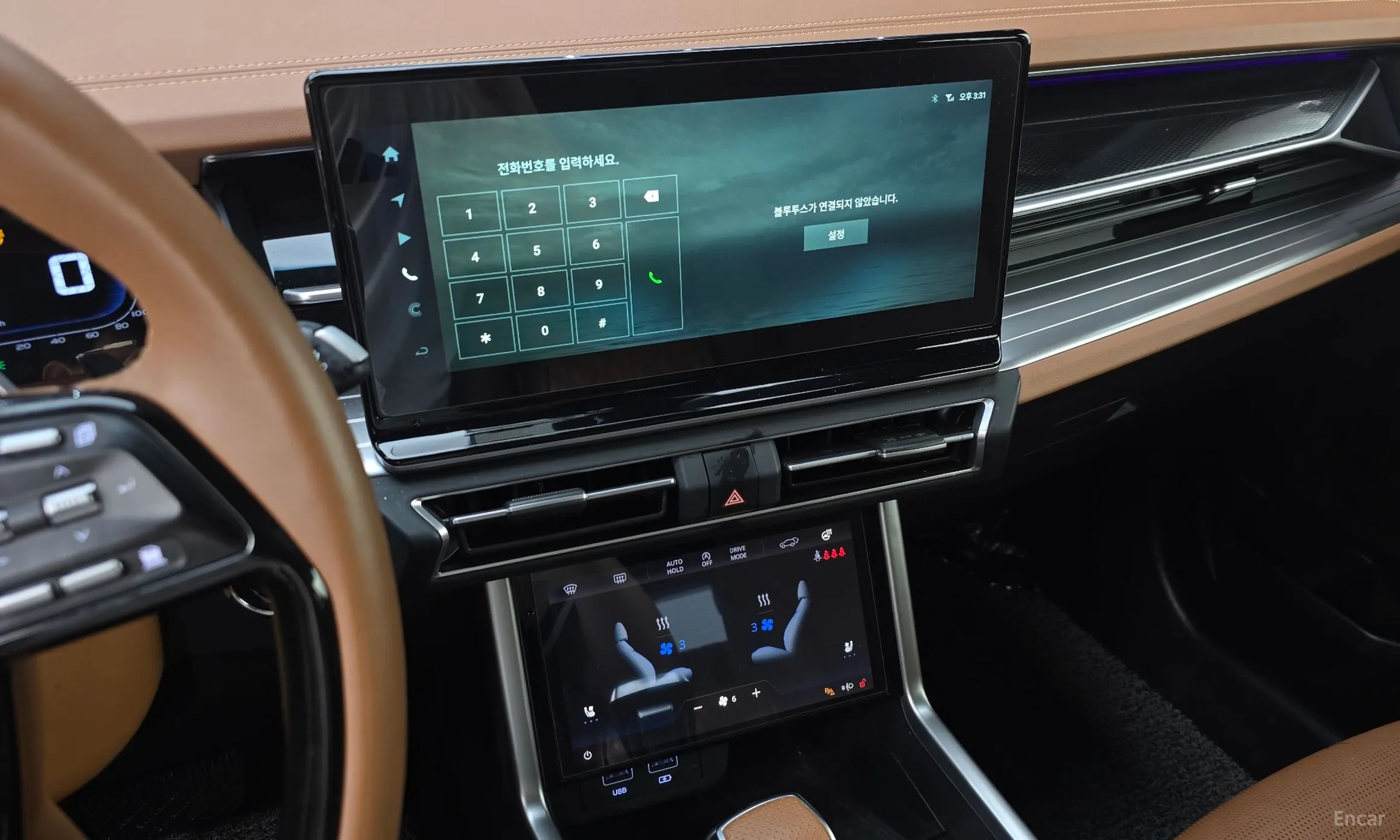 KG Mobility (SsangYong) Torres превью 14