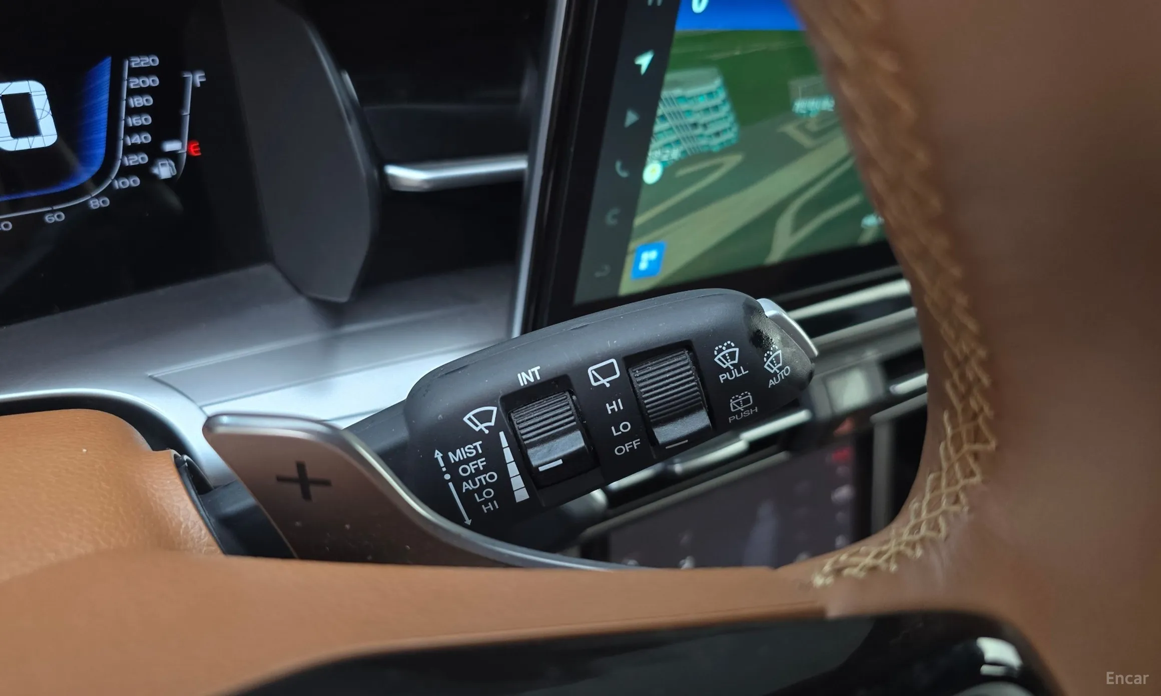 KG Mobility (SsangYong) Torres превью 17